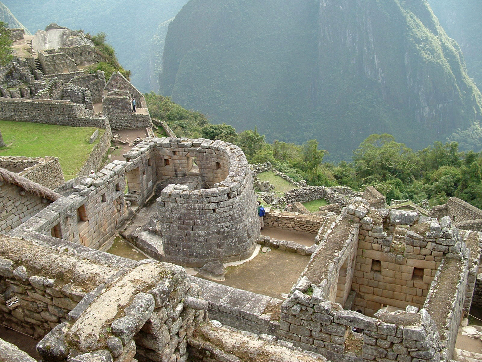 machu picchu tourist spot