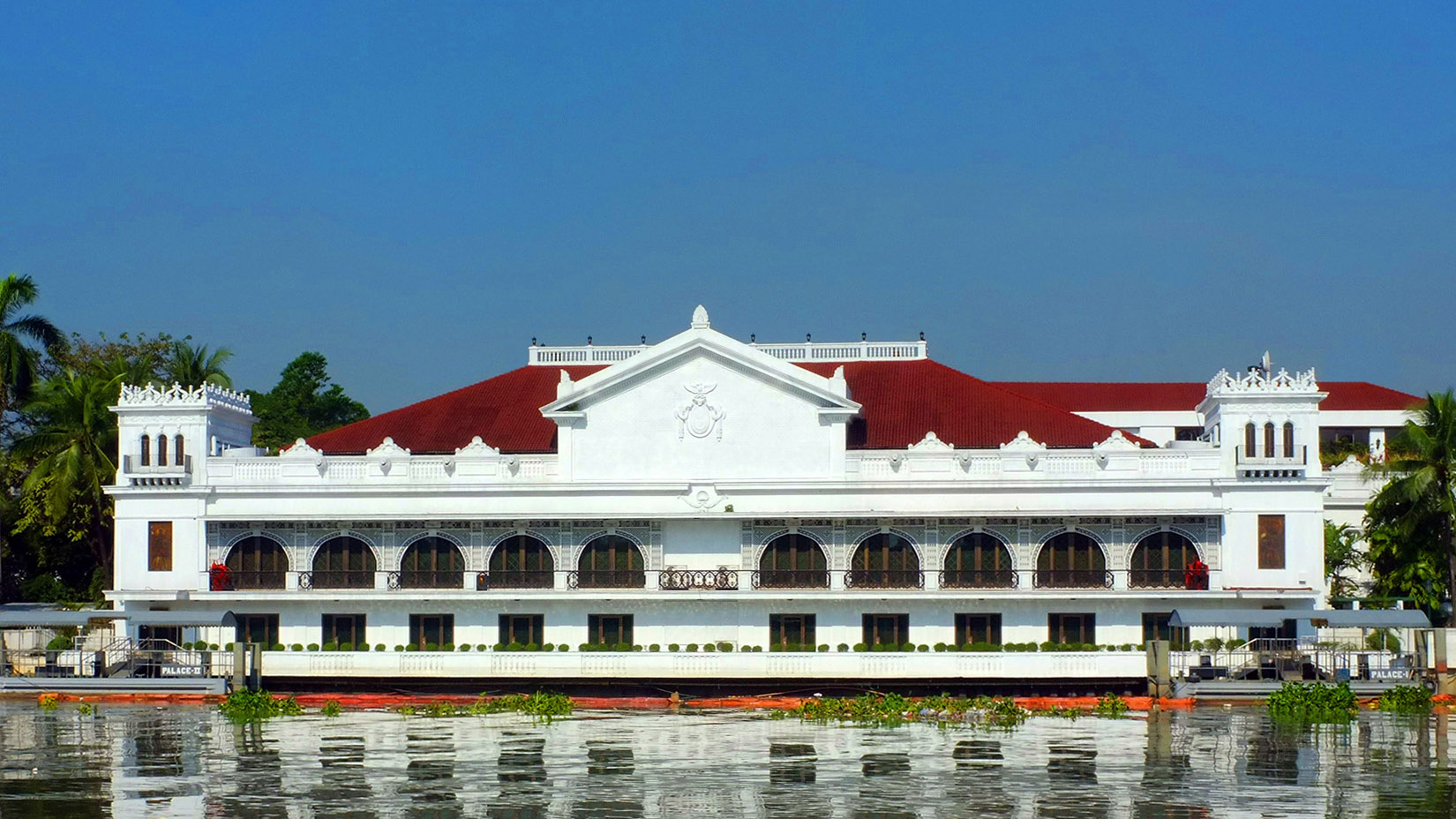 Malacañang Palace The Residence Of The President Of The Philippines