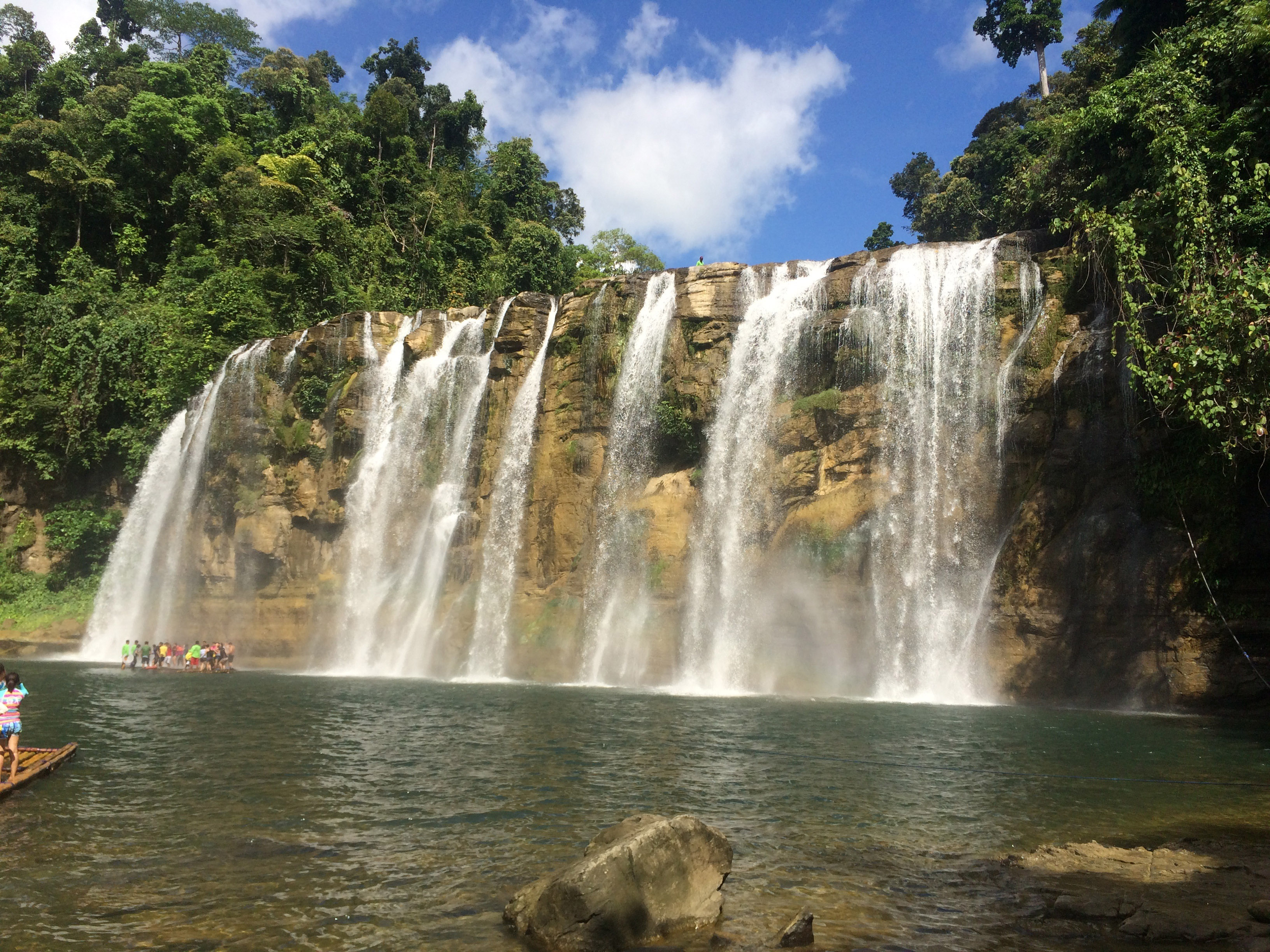 waterfalls to go canyoneering