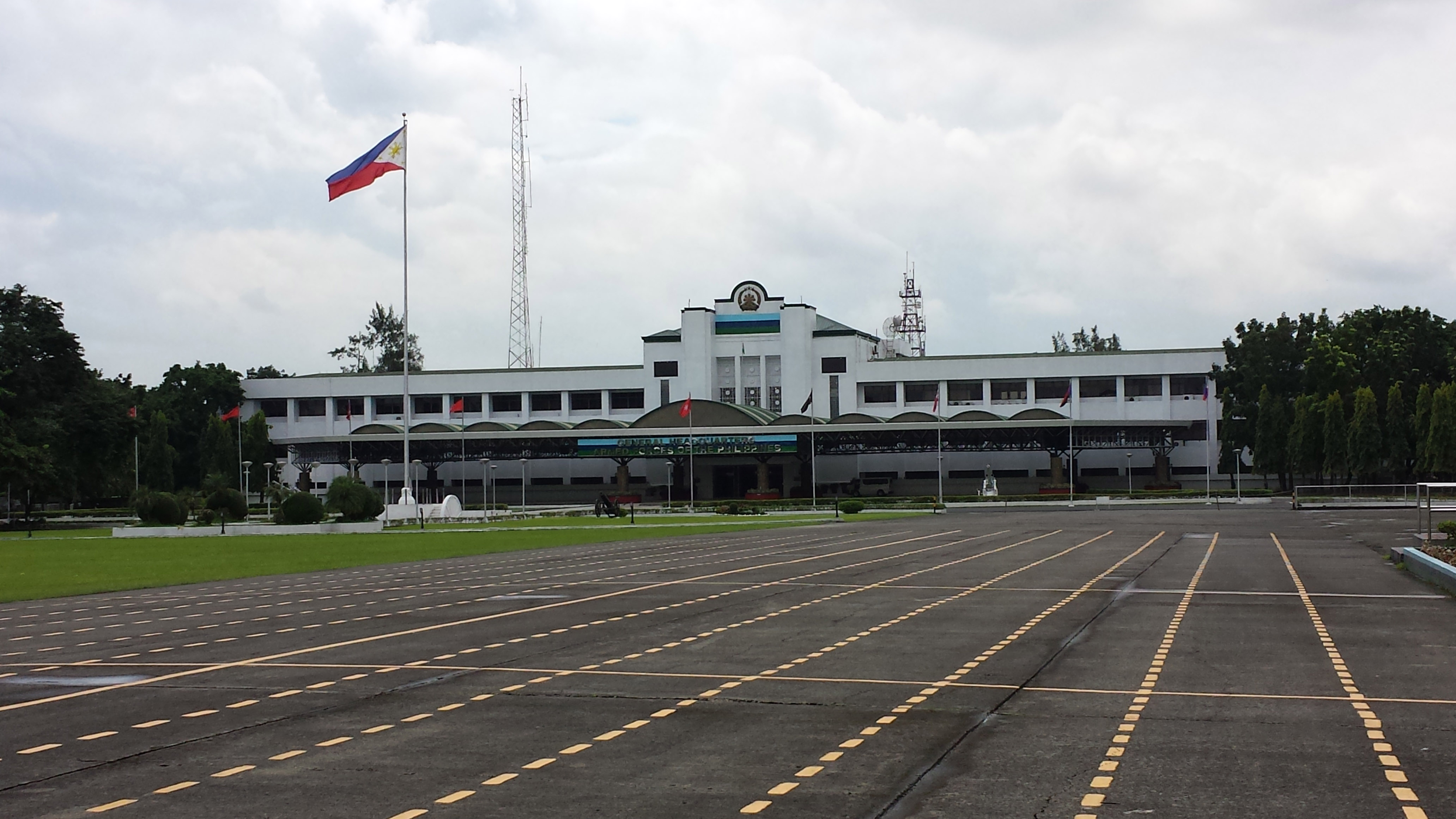 Quezon City City Of The Philippines