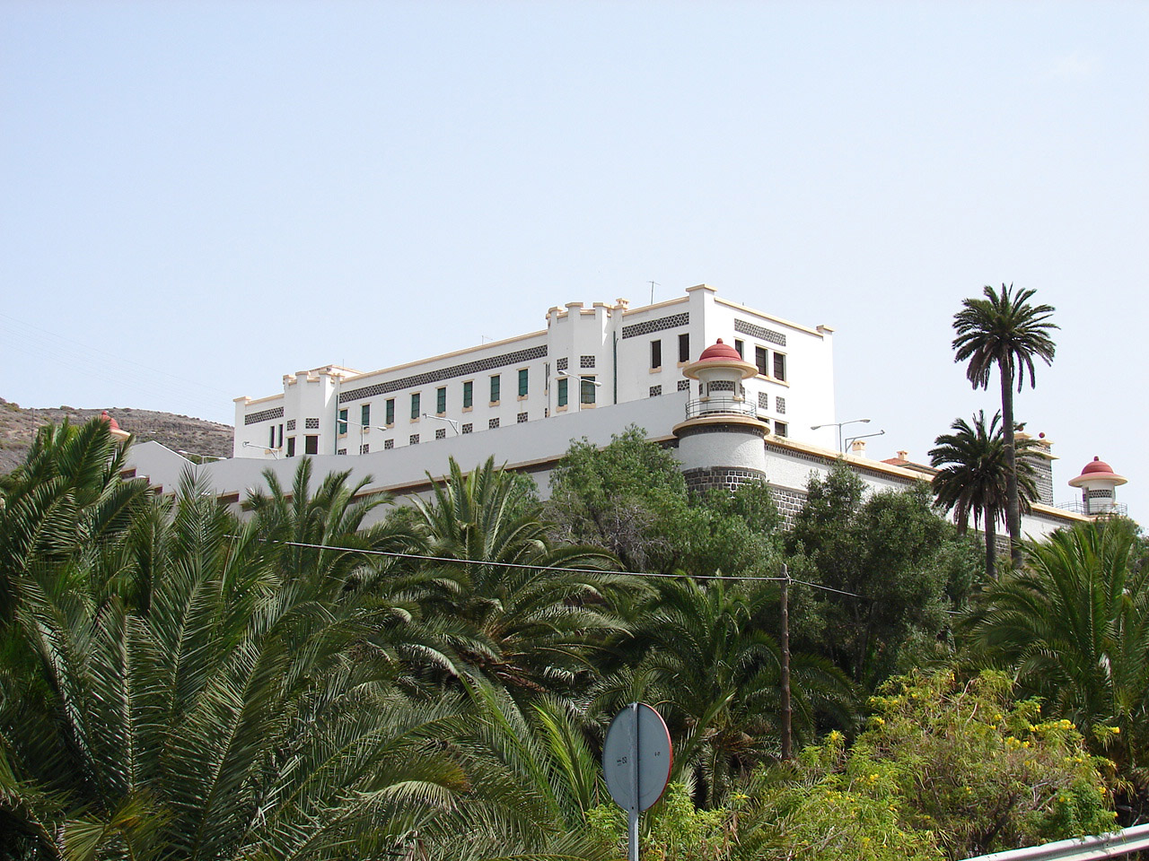 Old jail Barranco Seco in Las Palmas, Spain image - Free stock photo - Public Domain photo - CC0 Images