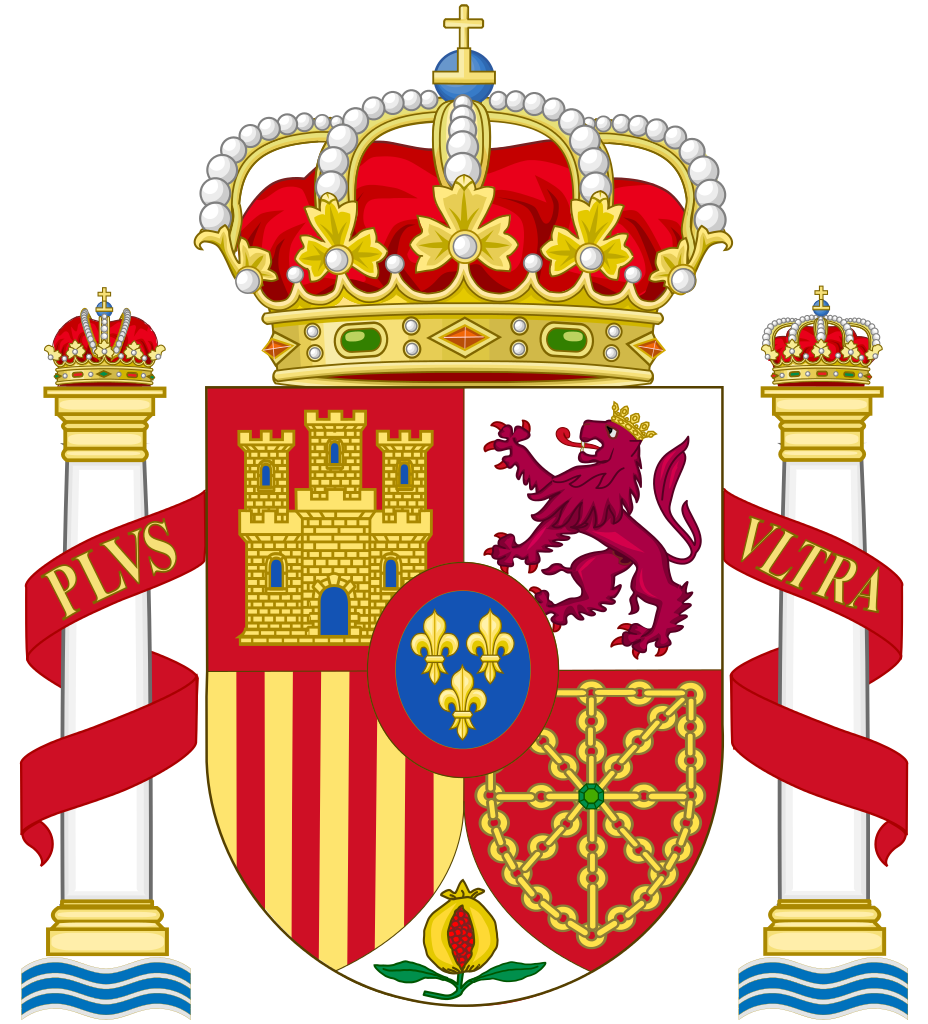 Coat Of Arms In Spain