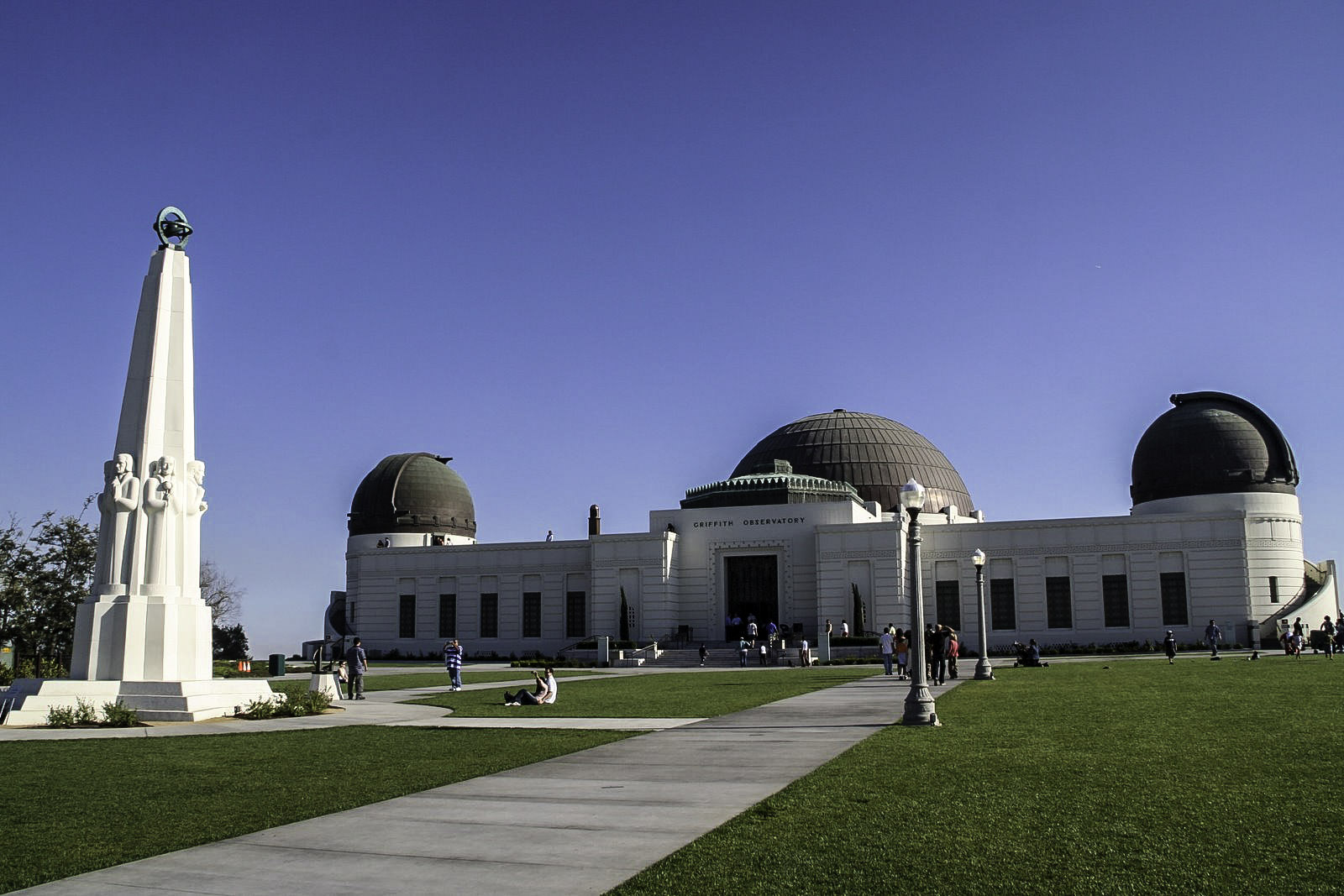 la observatory la observatory