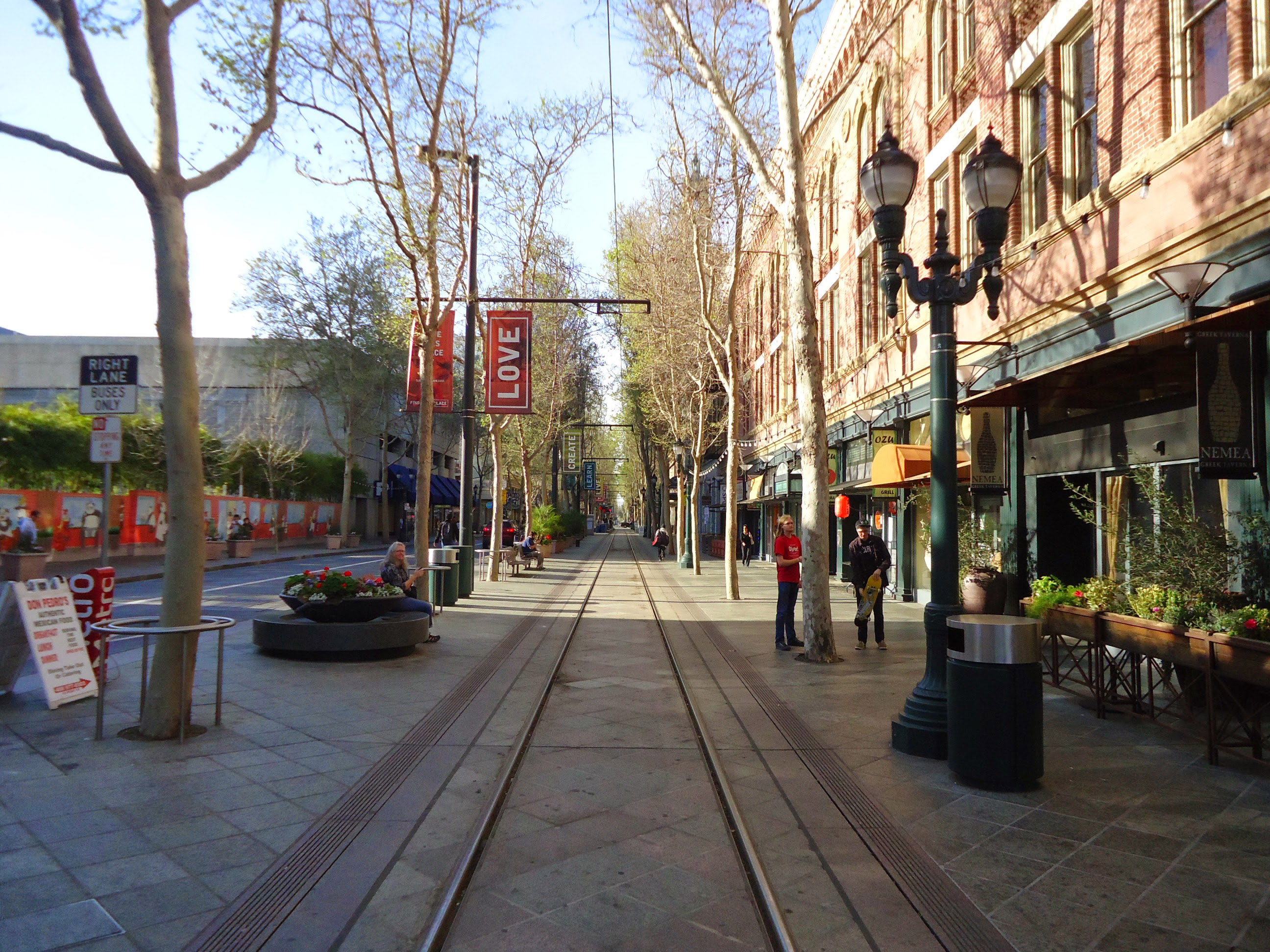 Main Street – San Jose, California