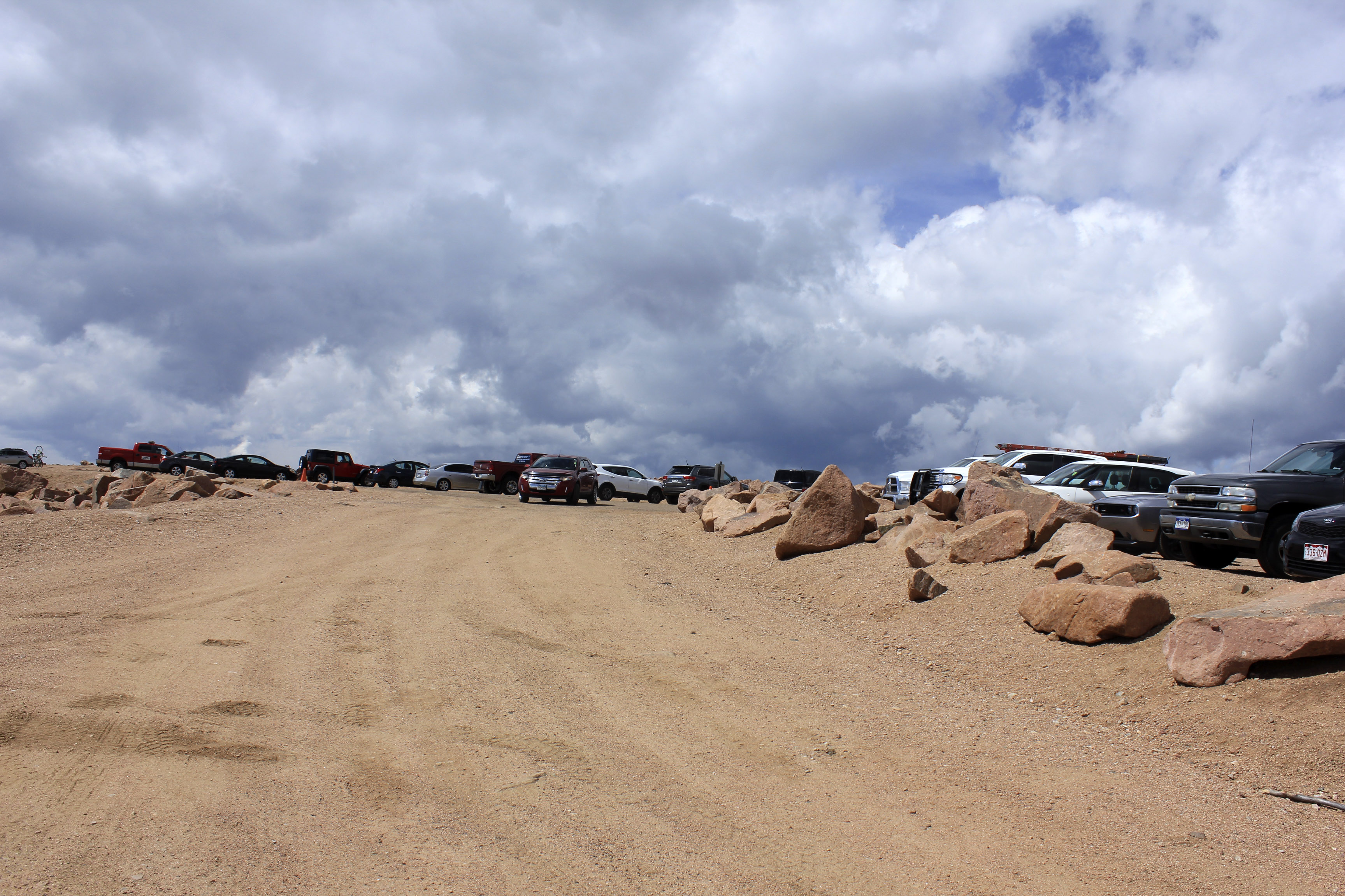 Parking in Colorado During Peak Ski Season:  Brace Yourself, It's a Wild Ride!
