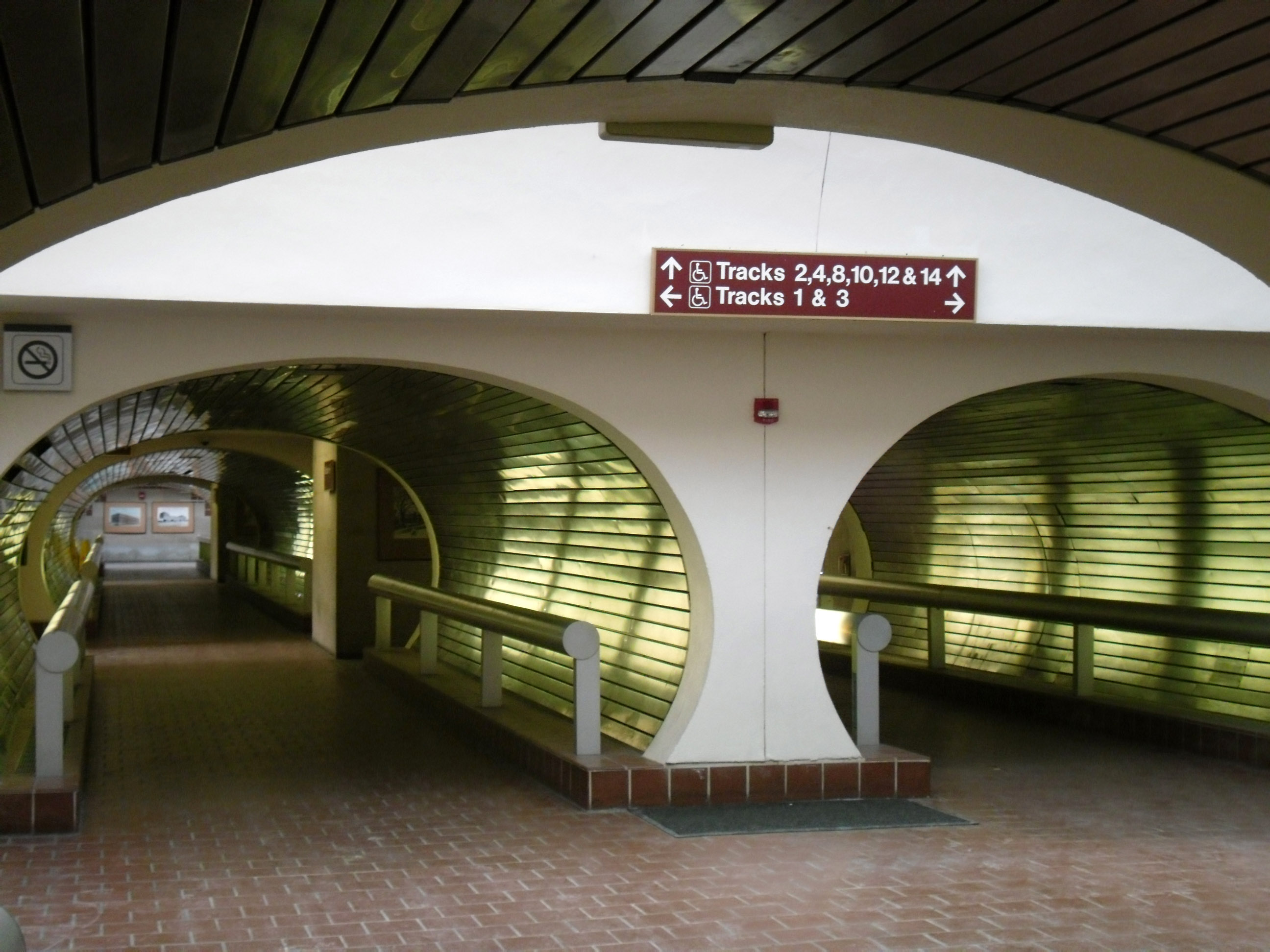 Union State Tunnel in New Haven, Connecticut image - Free stock photo ...