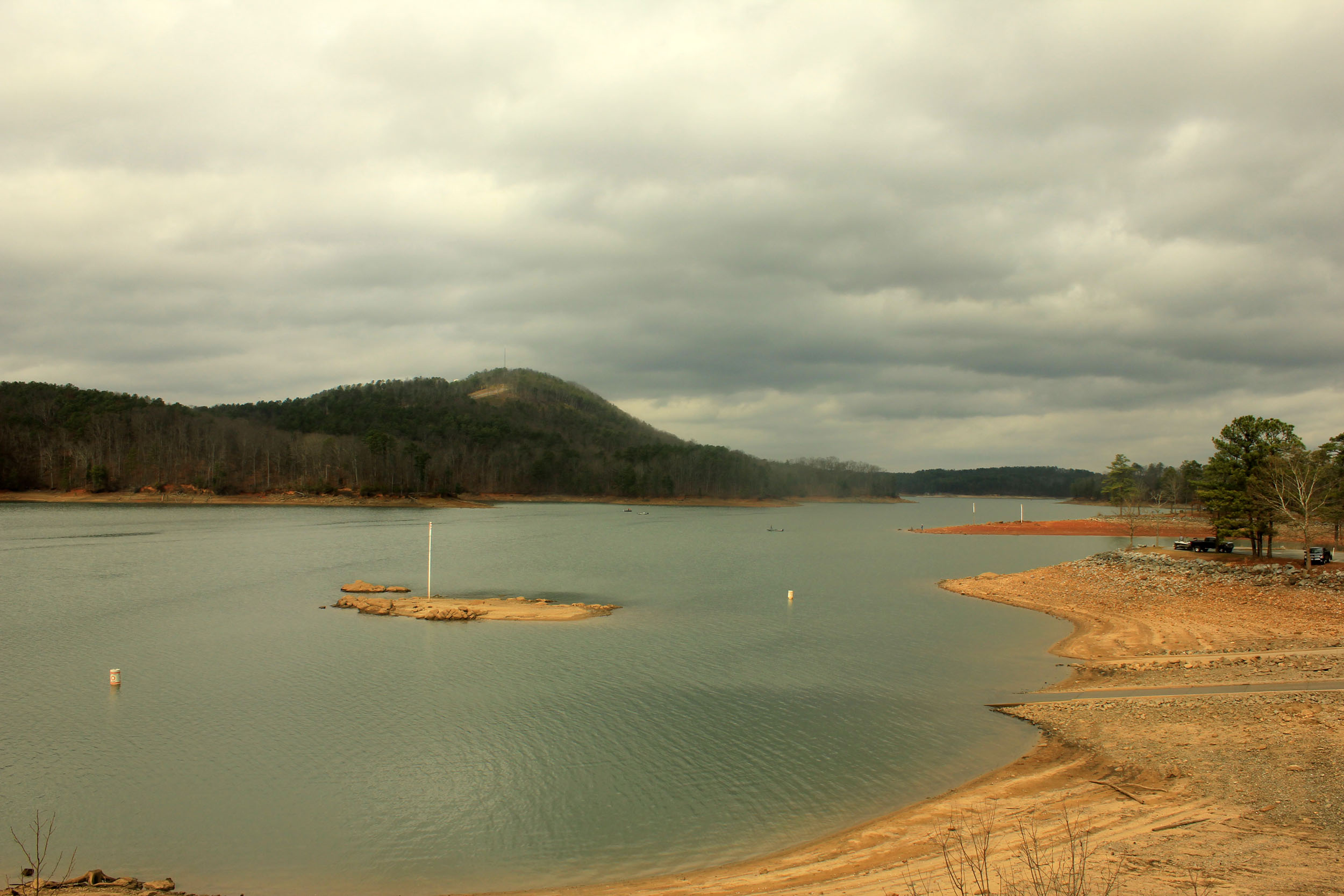 Lake Allatoona