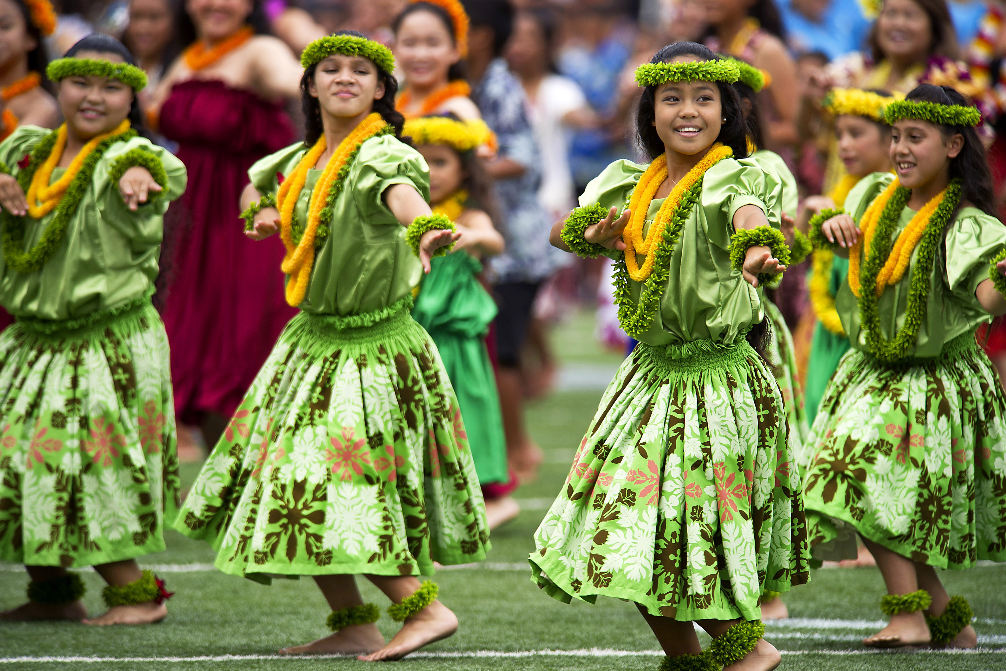 dance tour hawaii