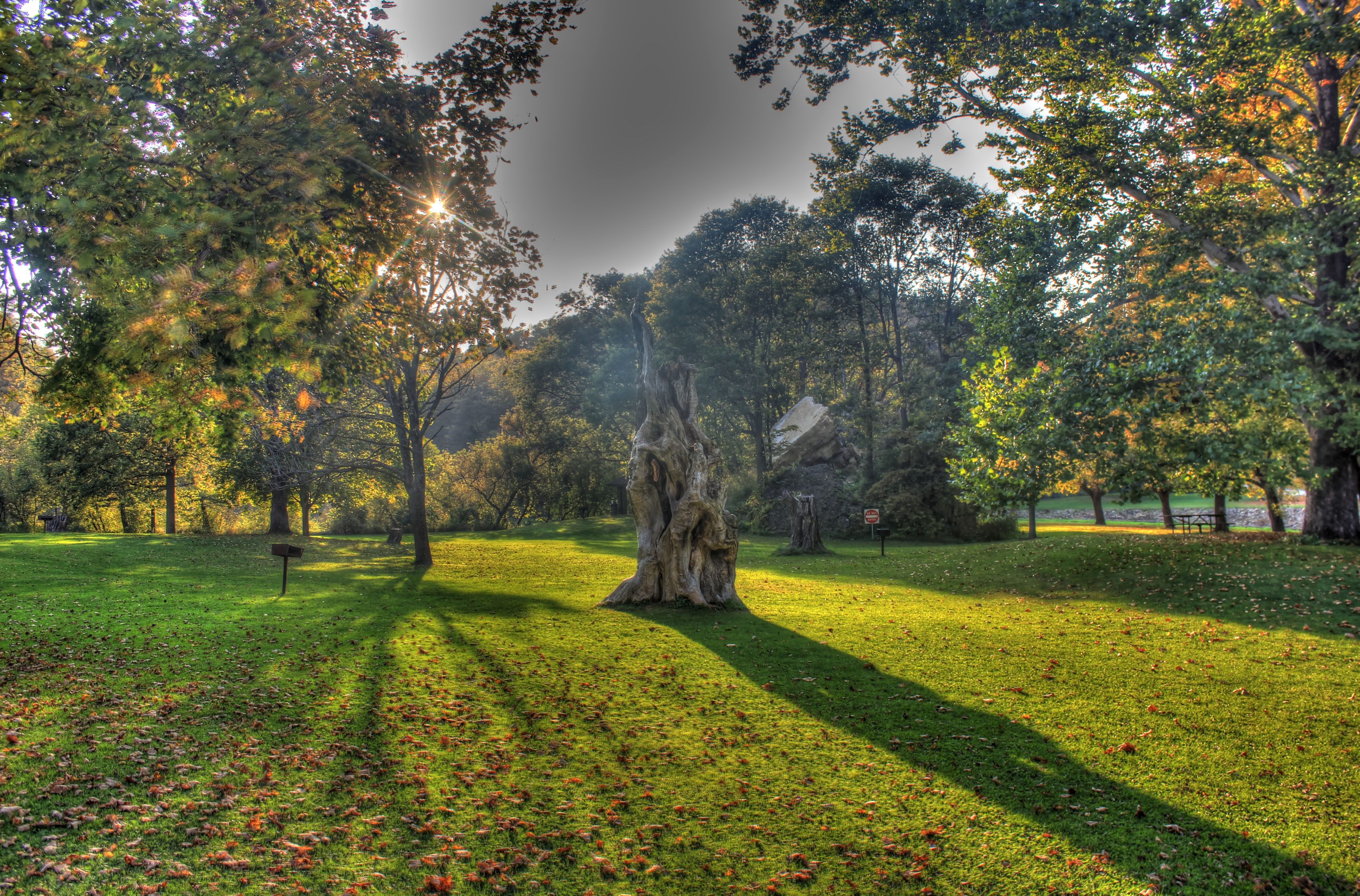 More landscape at Apple River Canyon State Park, Illinois ...