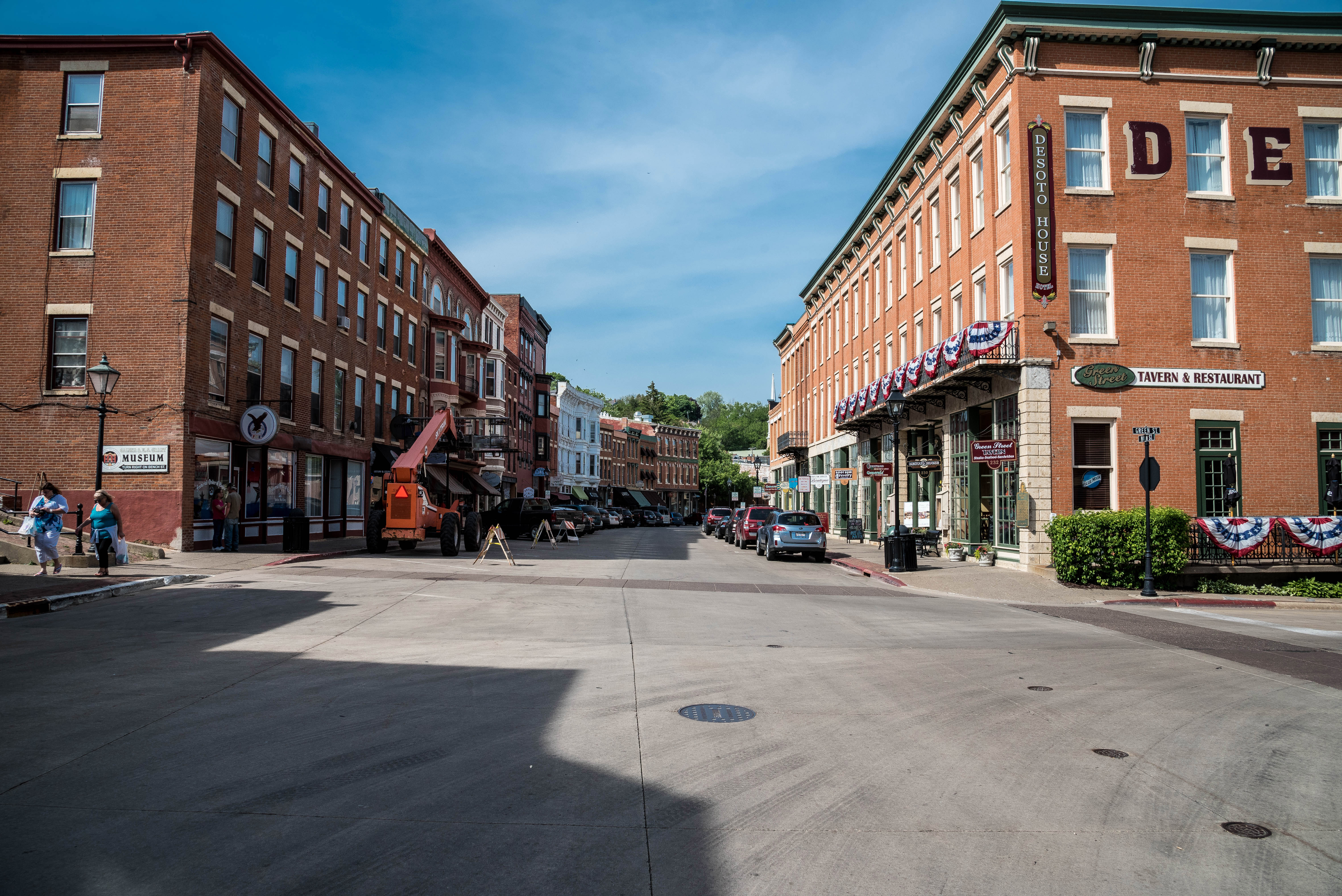 Downtown Galena