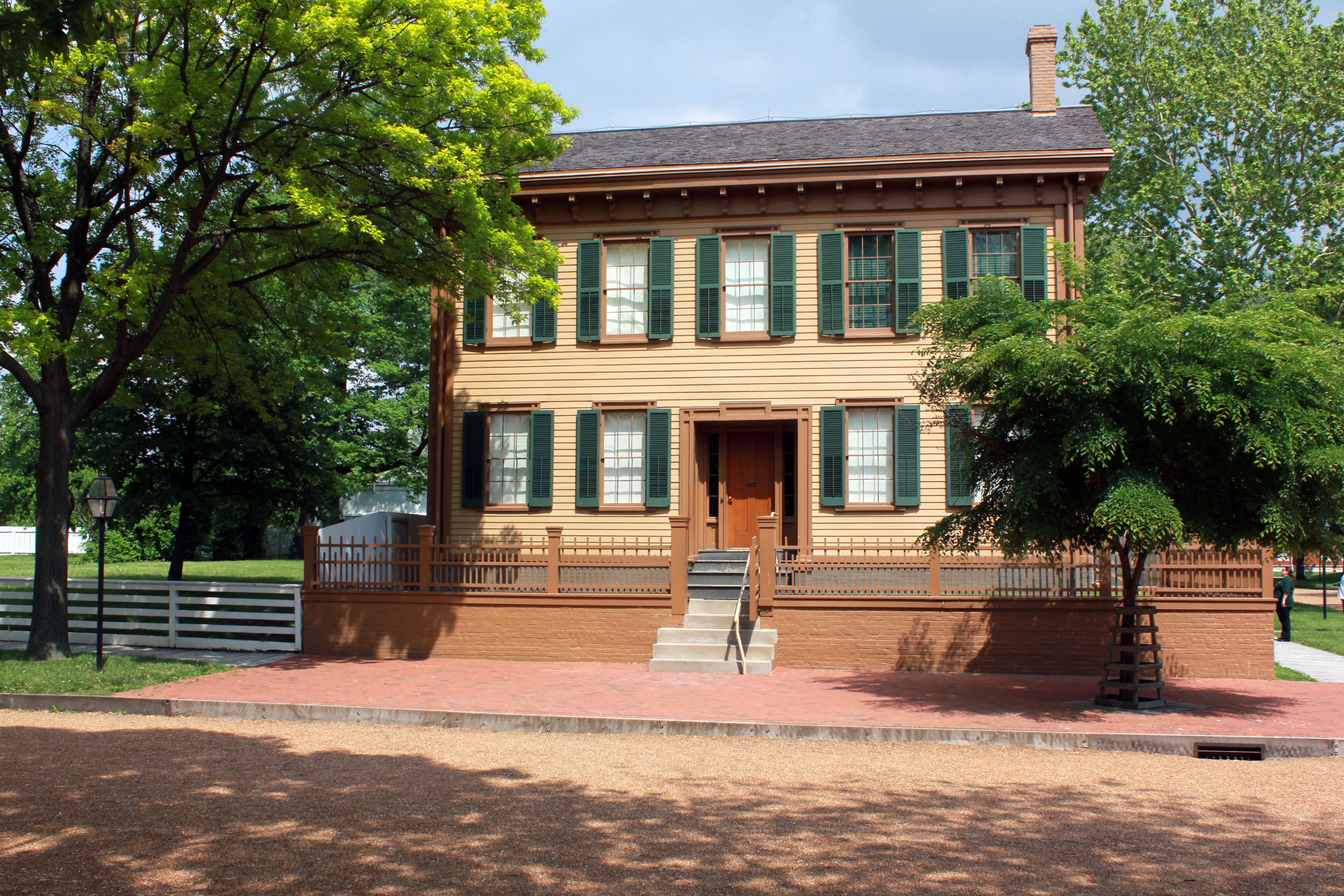 Lincoln Home