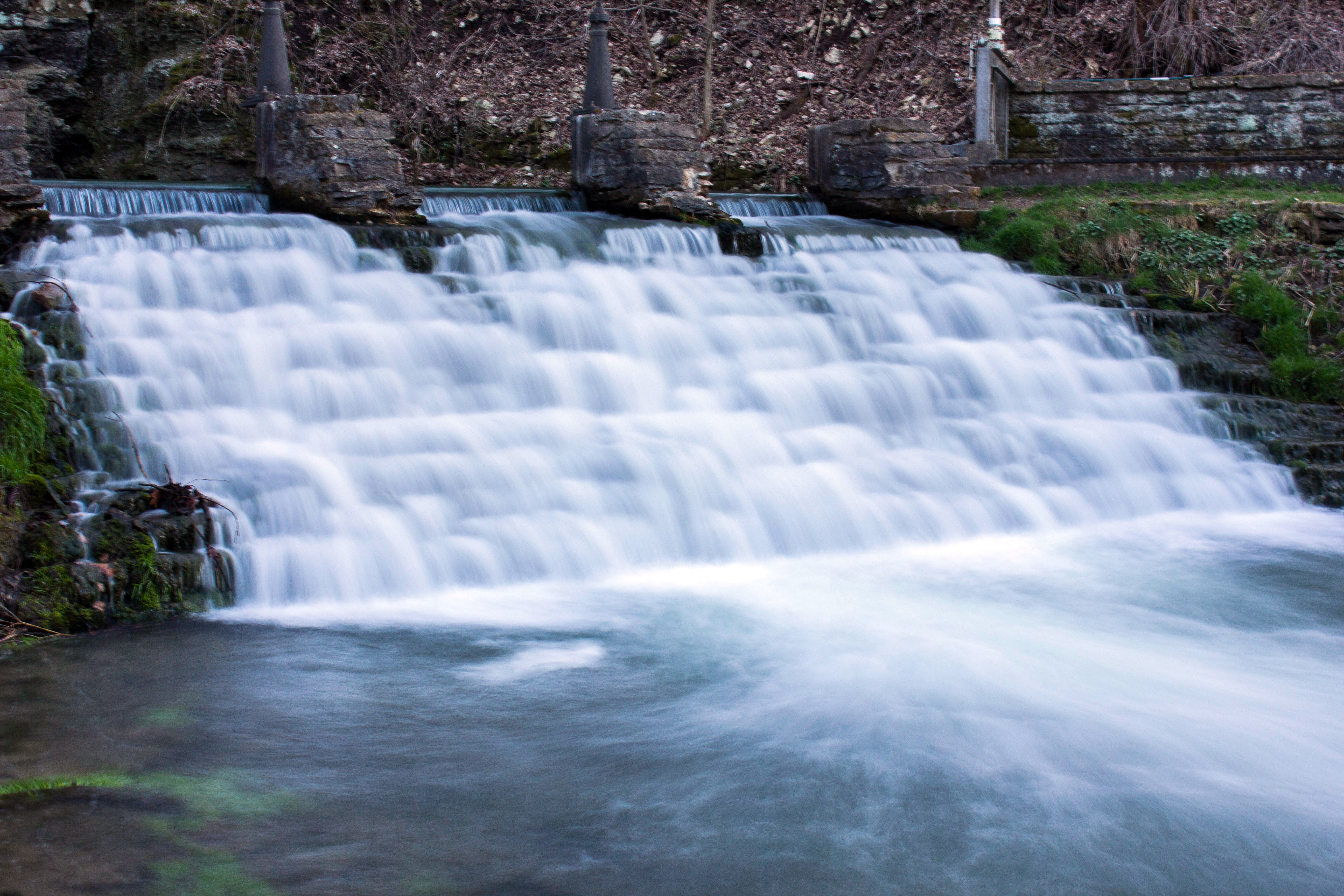 Siewer Springs Falls