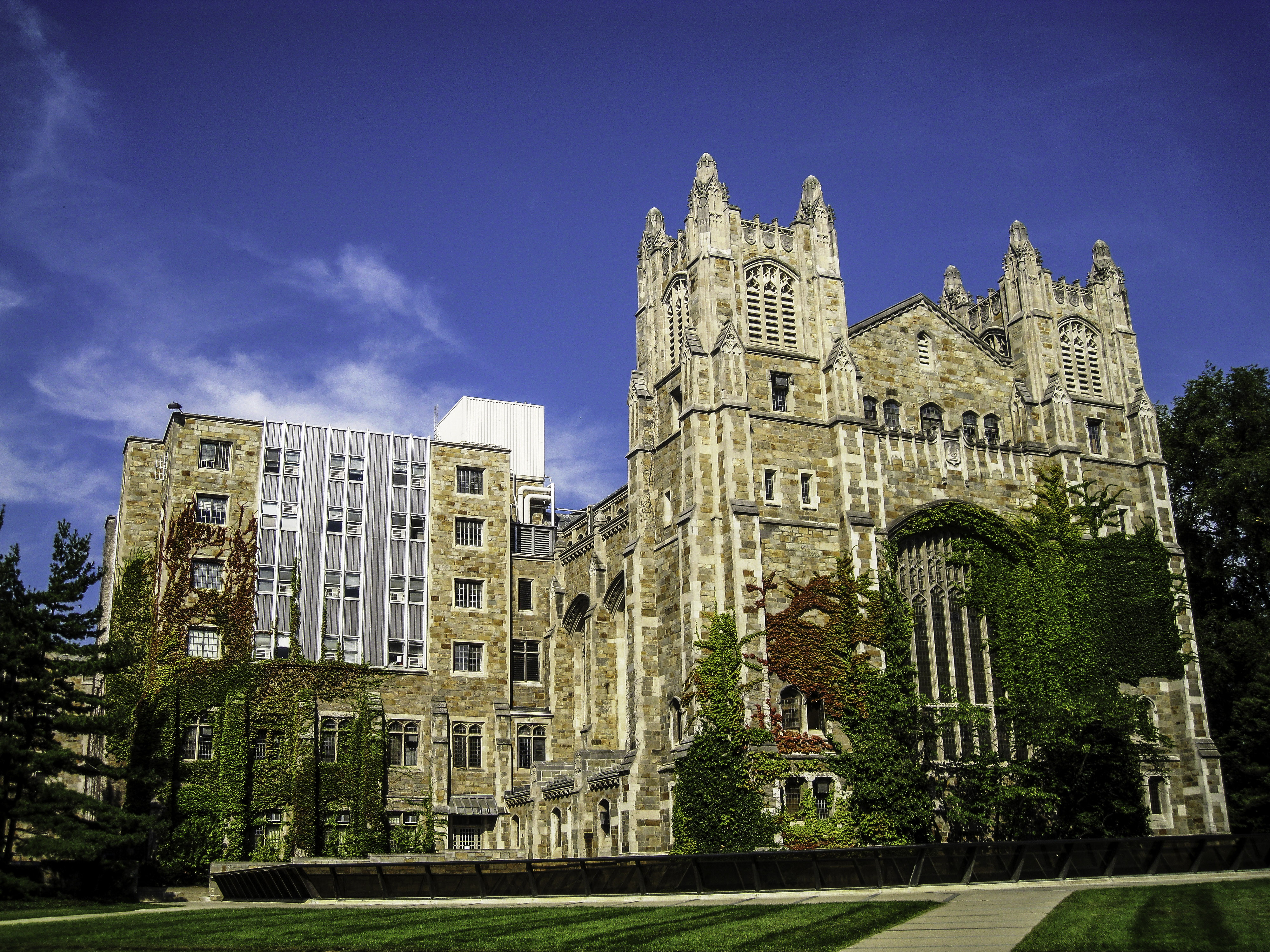 Cuarta mejor universidad para estudiar Business Michigan - Ann Arbor