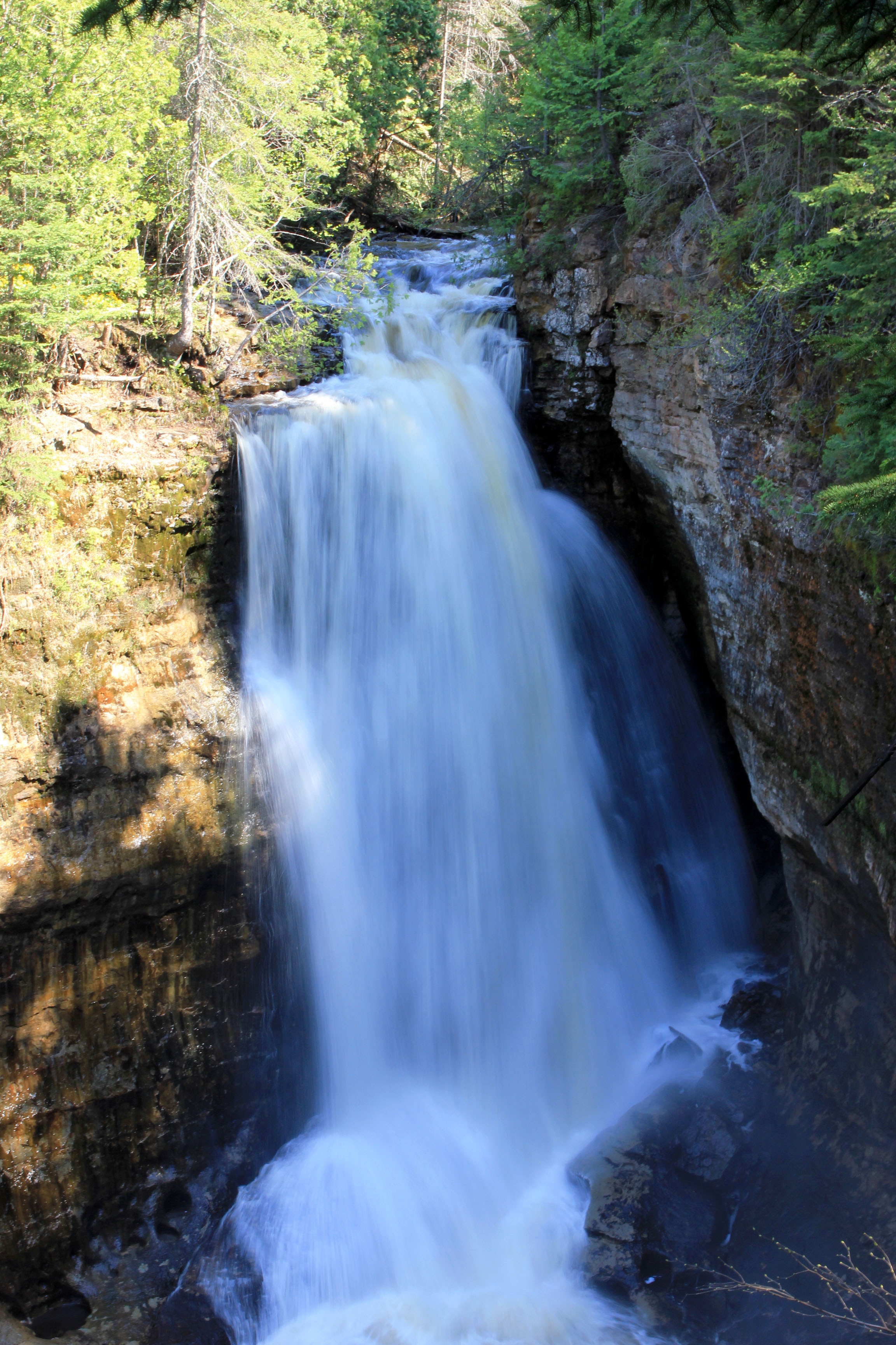 Miners Falls