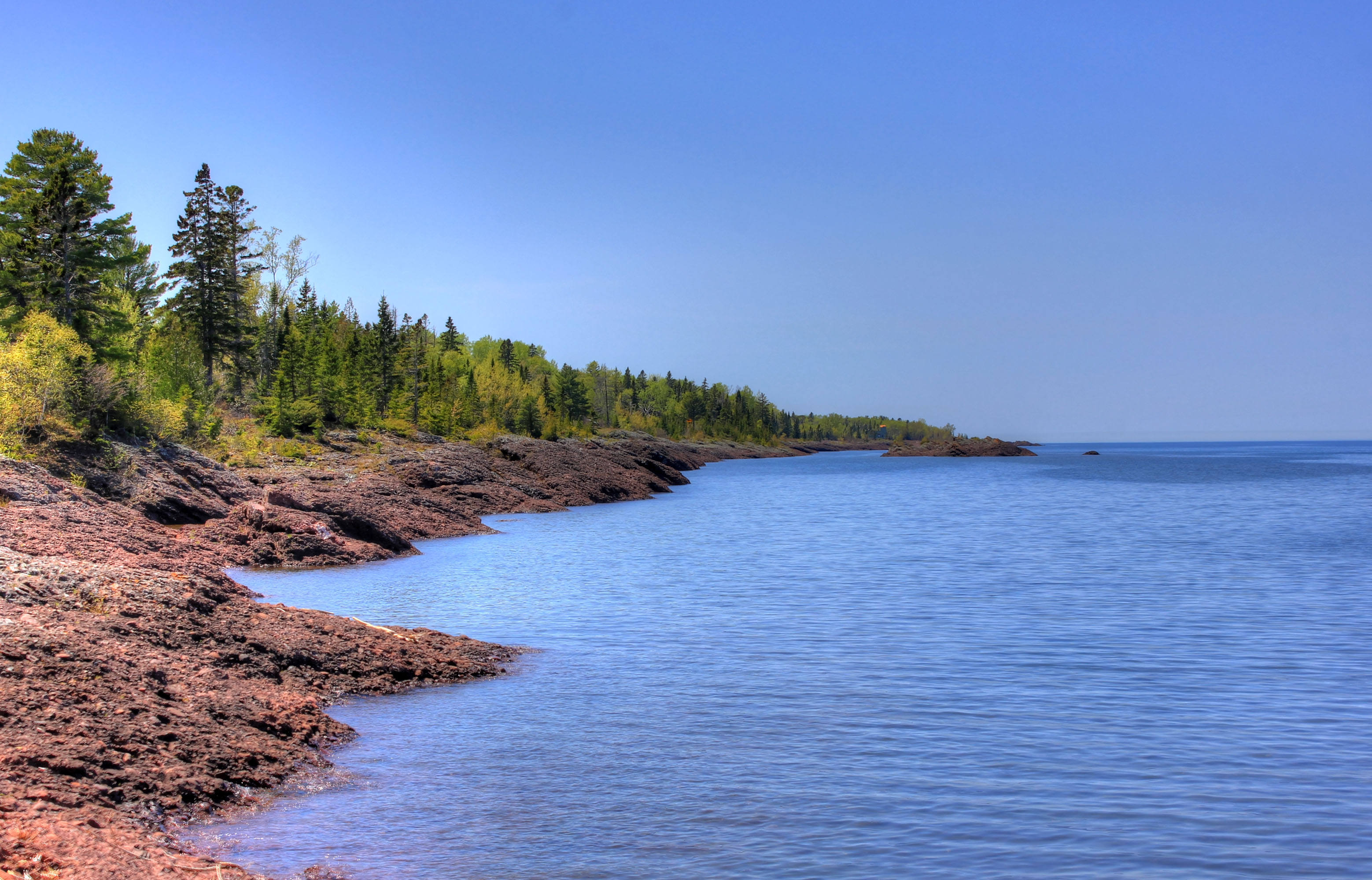 lake superior