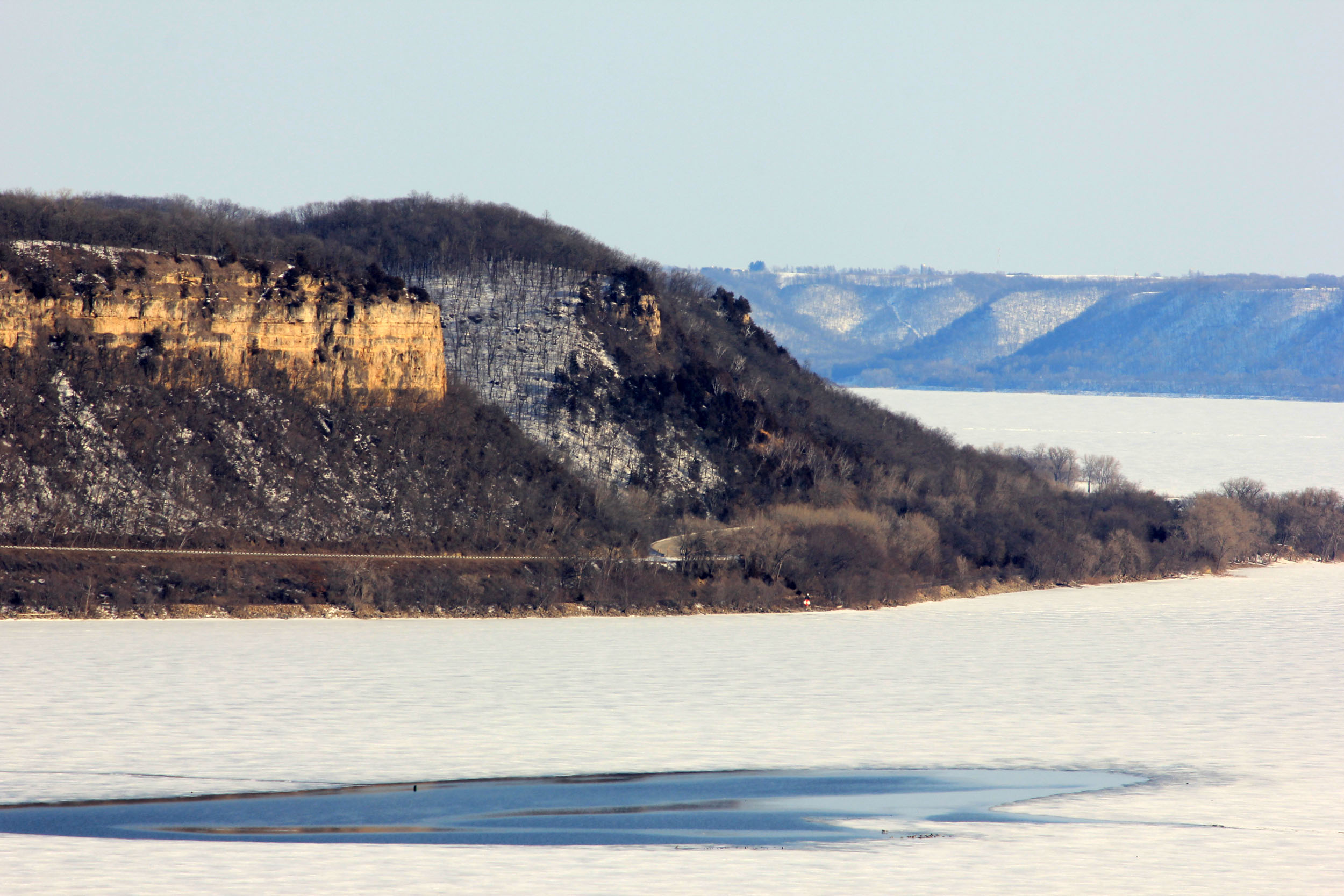 Close Bluff Vieew