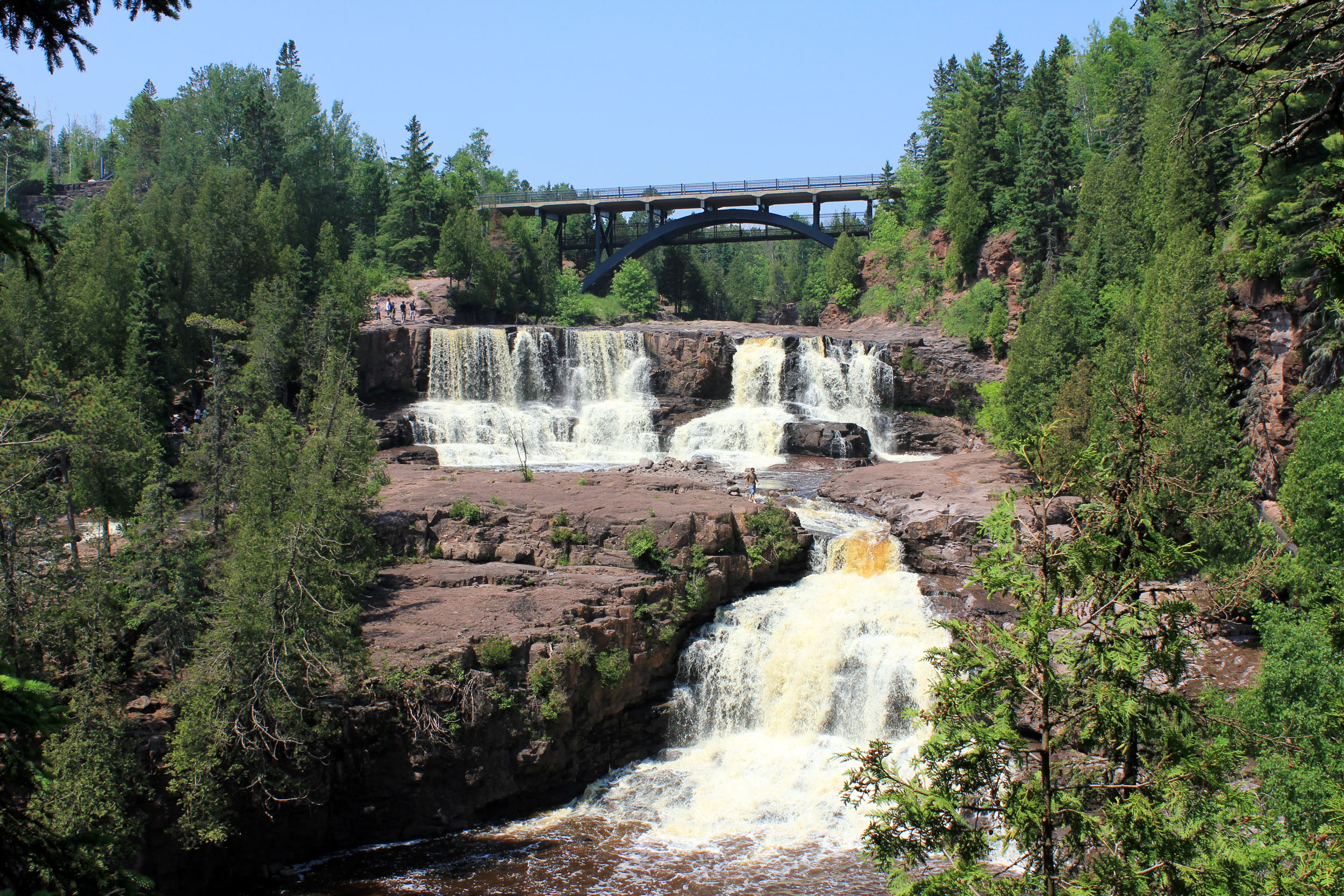 Gooseberry Falls