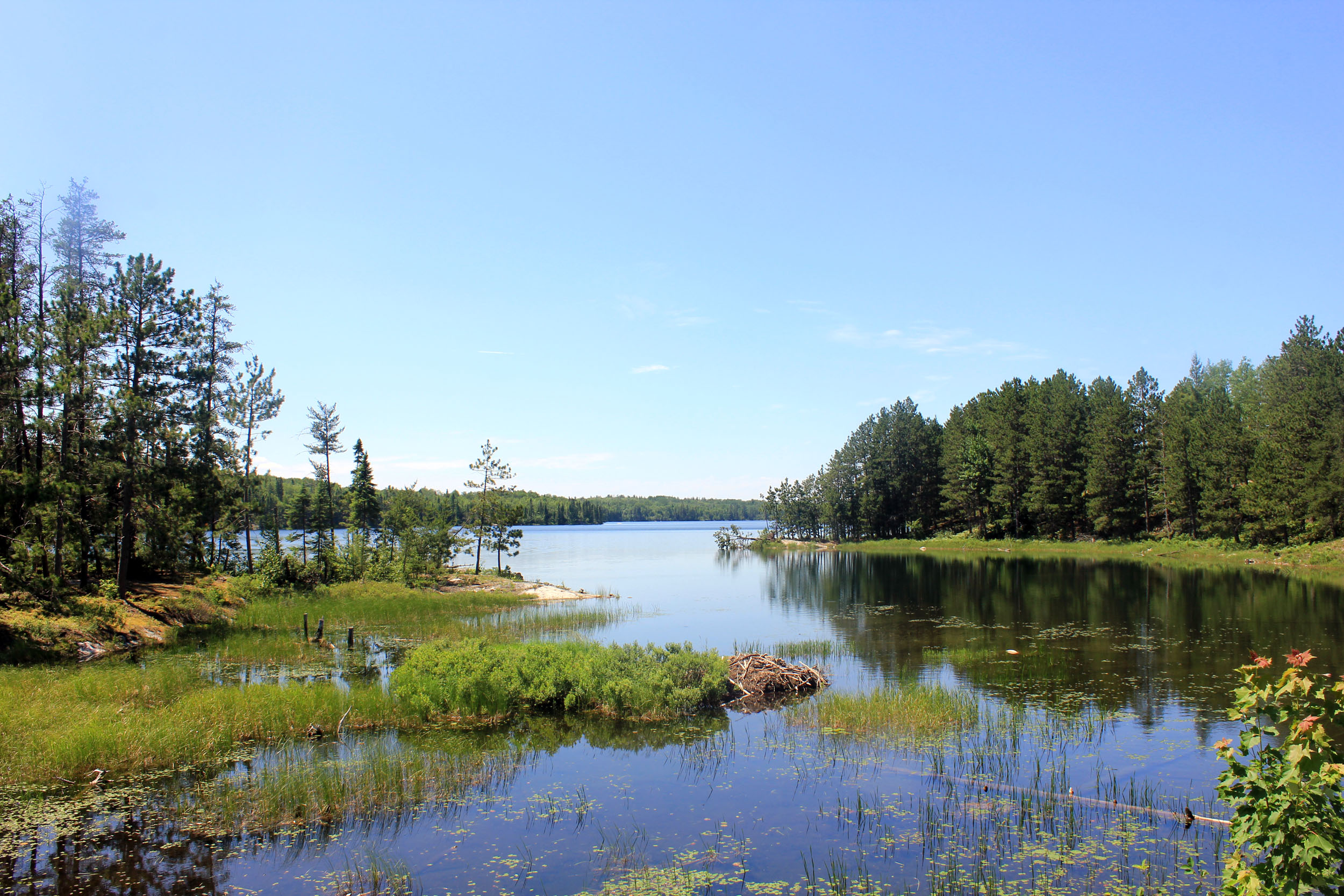 Cruiser lake