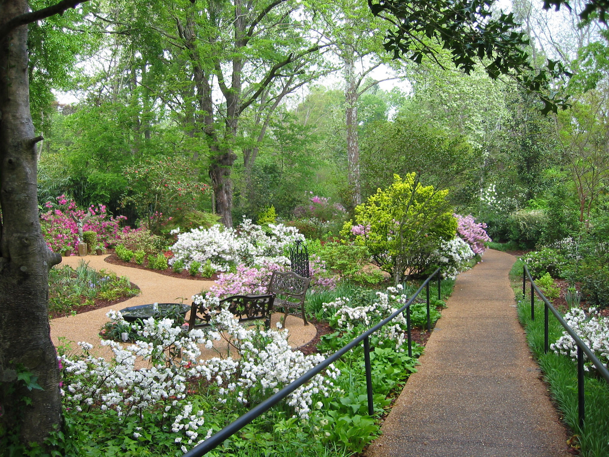 jackson ms garden tour