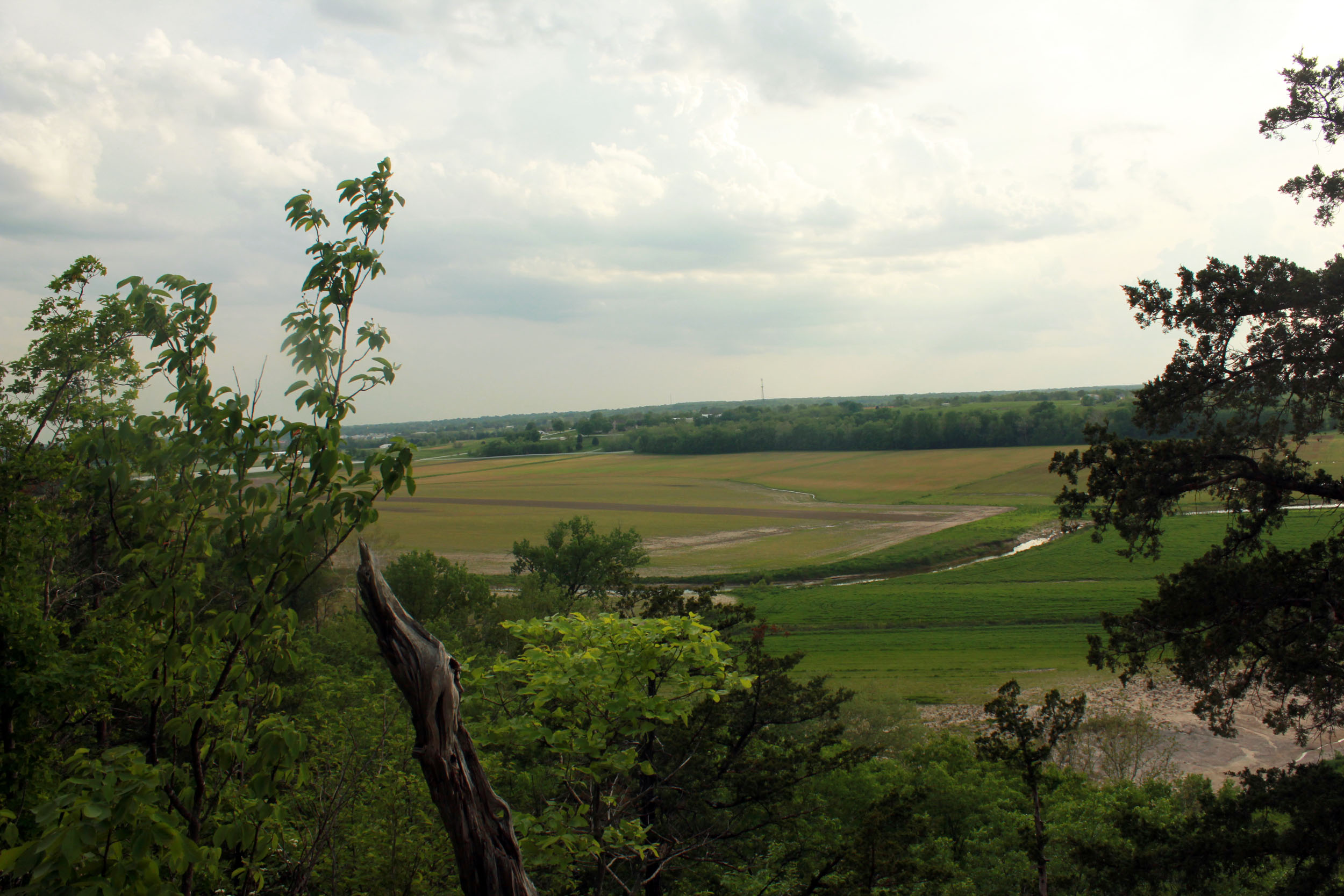 Cuivre River State Park