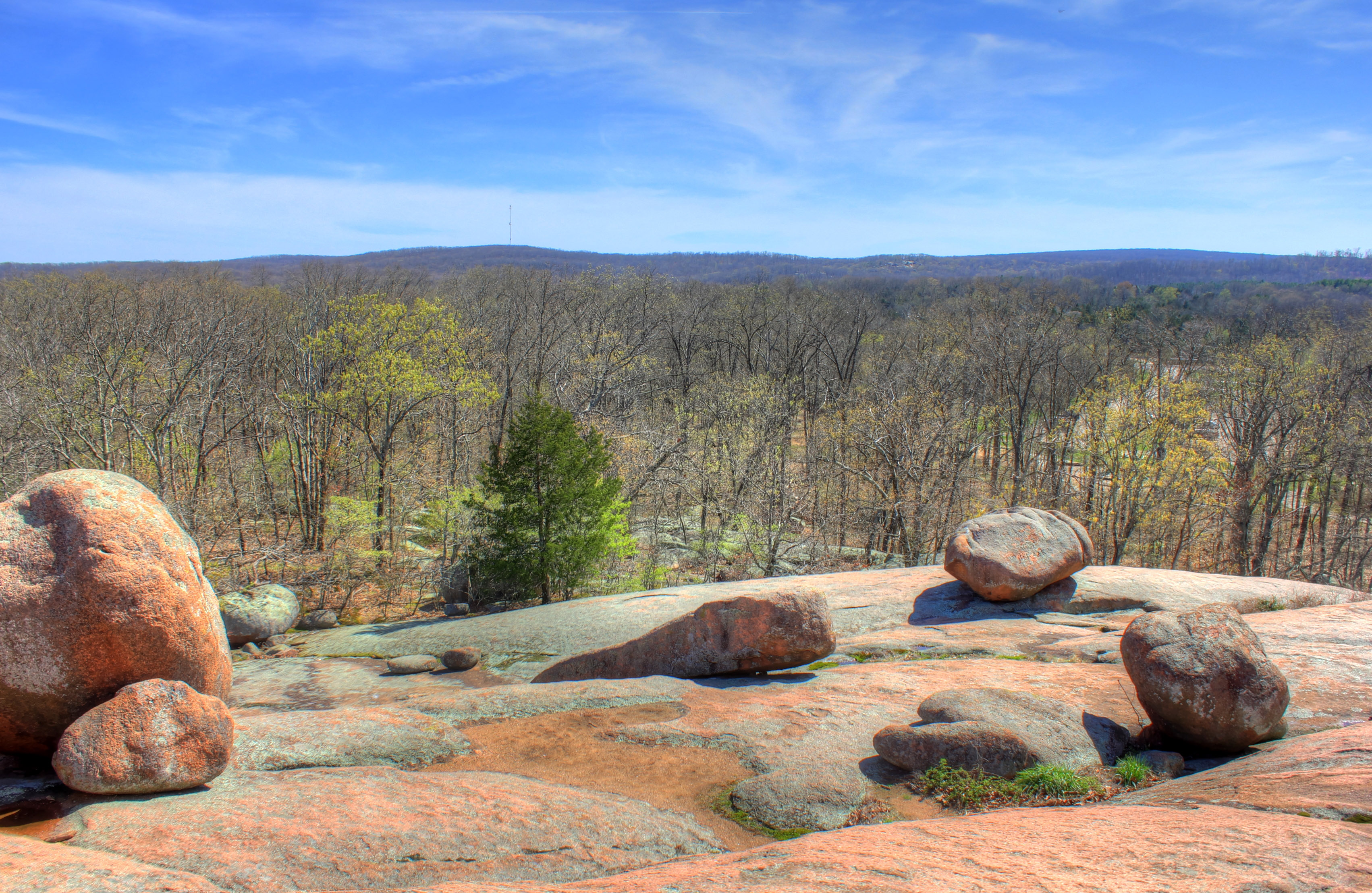 Looking On At Elephant Rocks State Park Image Free Stock Photo Public Domain Photo Cc0 Images