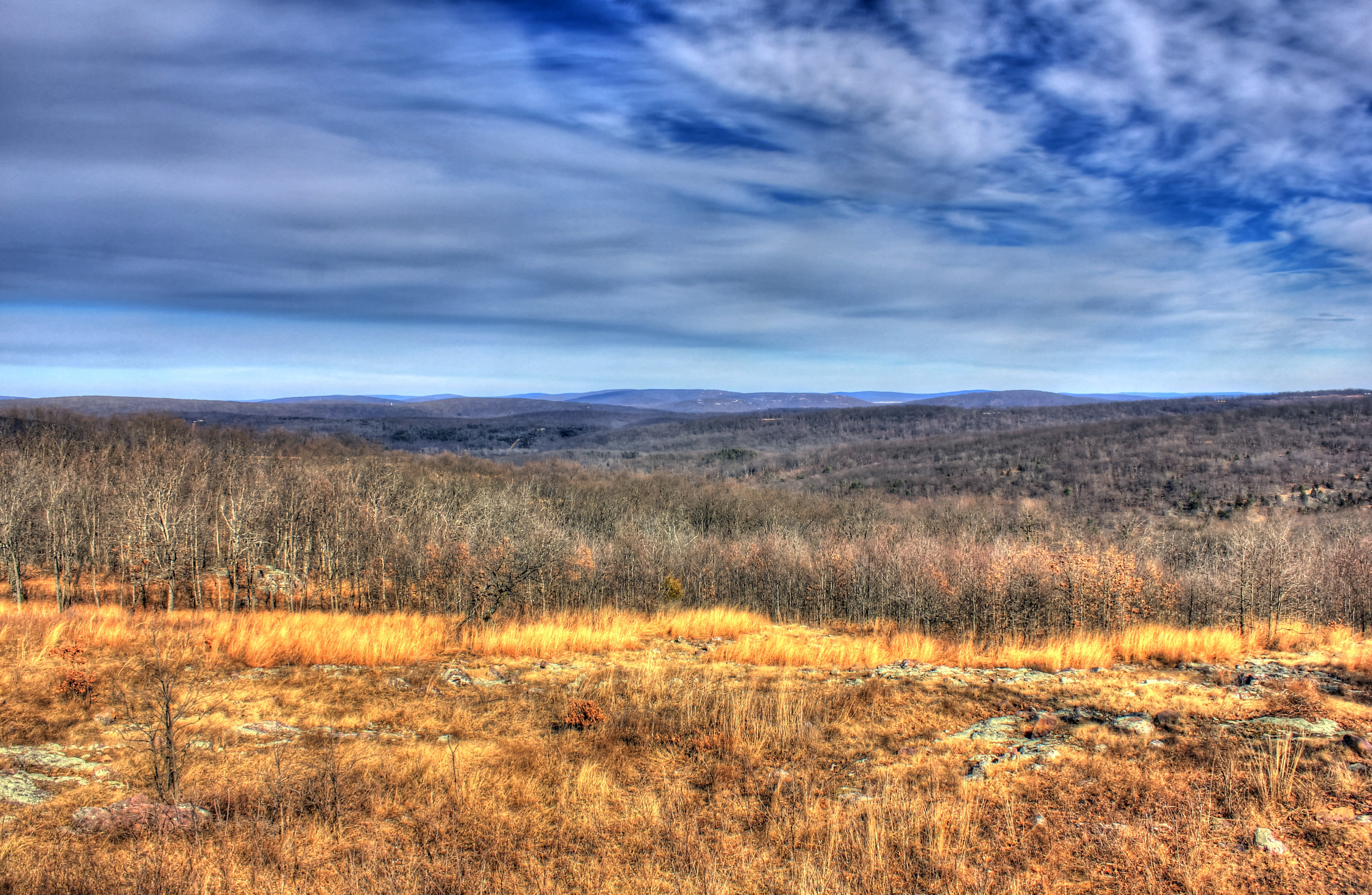 Taum Sauk Mountain