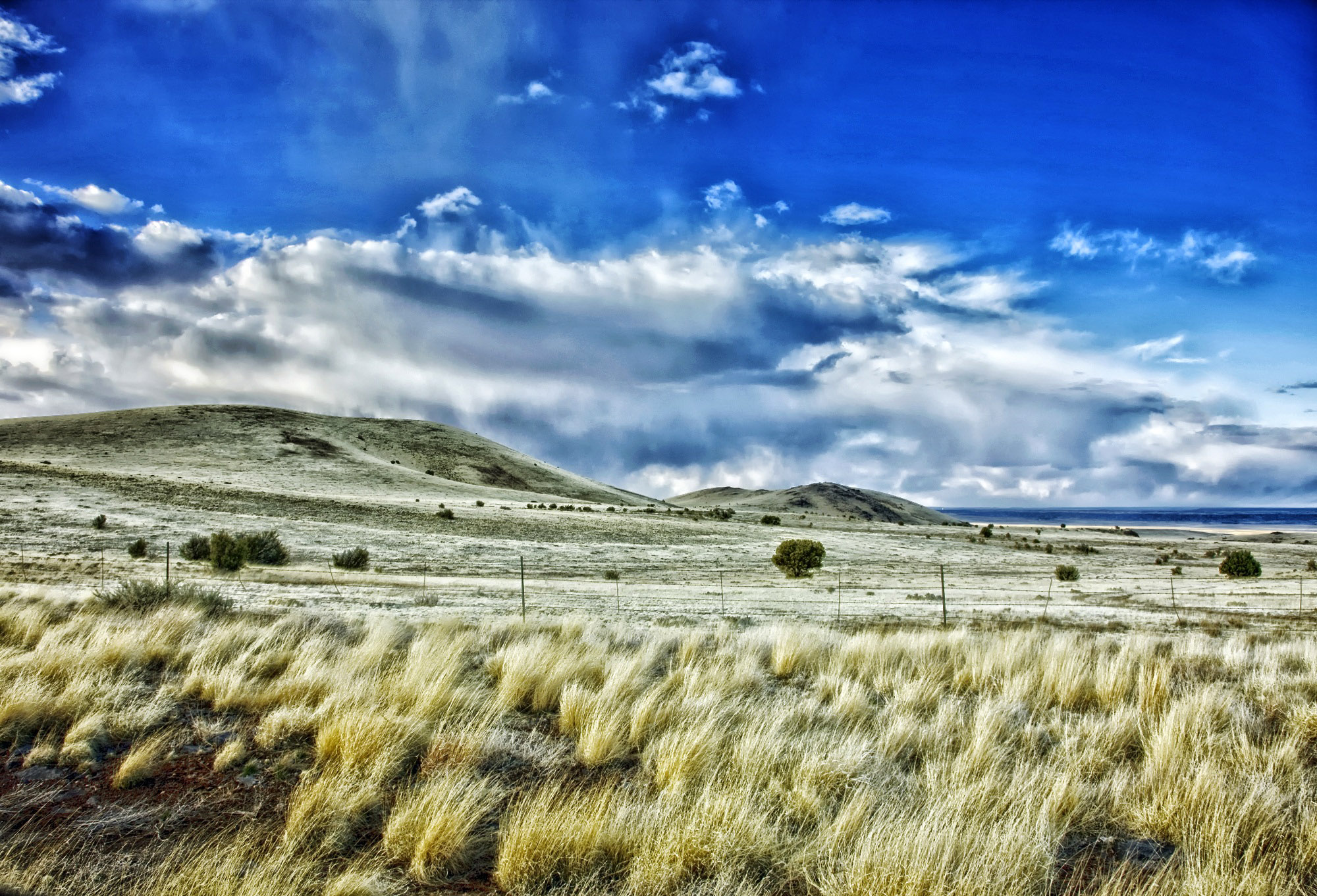 Landscape And Skies In New Mexico Image, New Mexico Landscape Photography