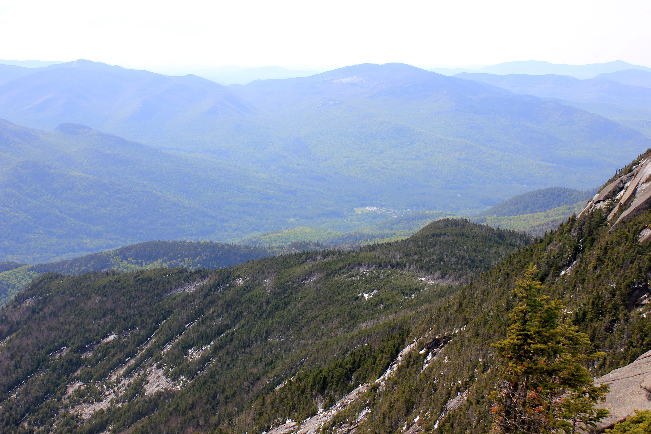 Mountain View at Adirondack Mountains, New York image