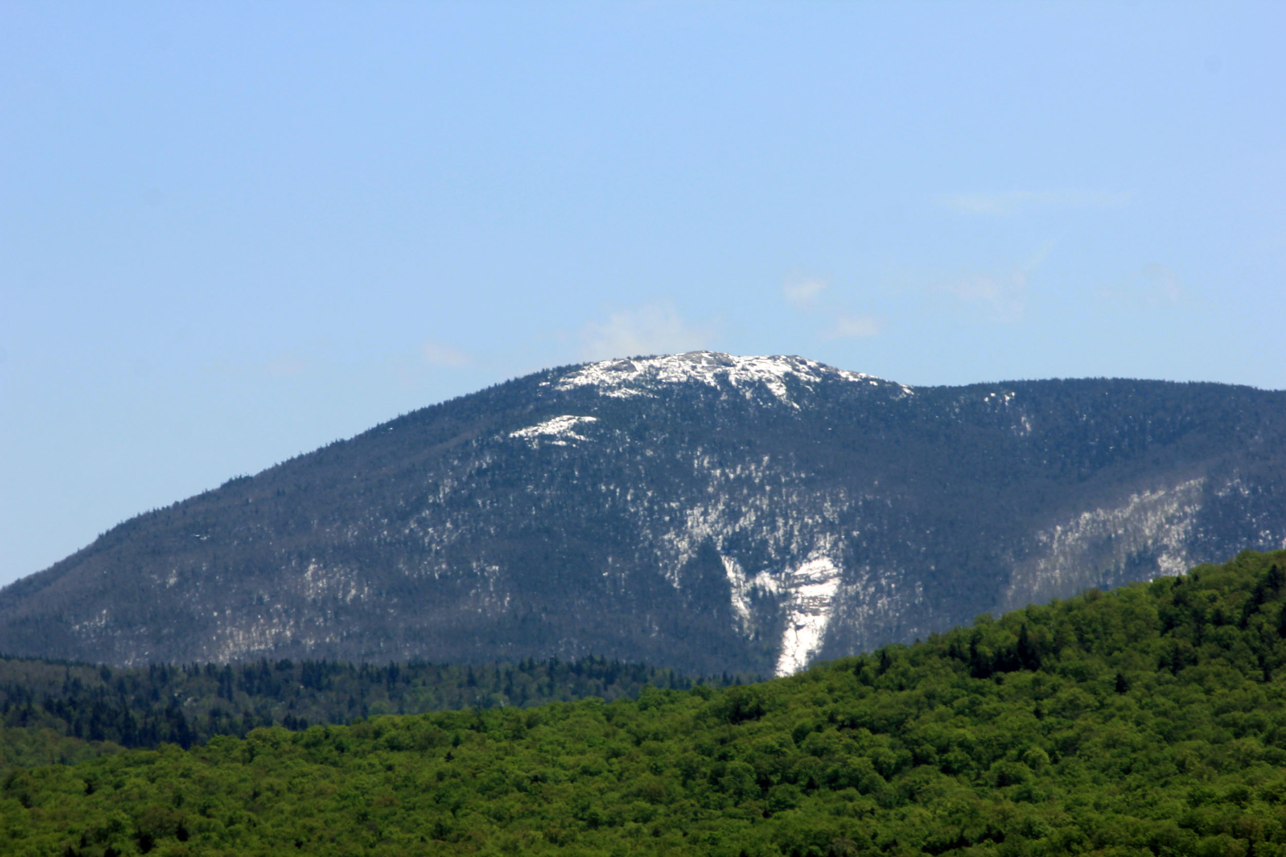 High Peak in the Adirondack Mountains, New York image - Free stock photo -  Public Domain photo - CC0 Images