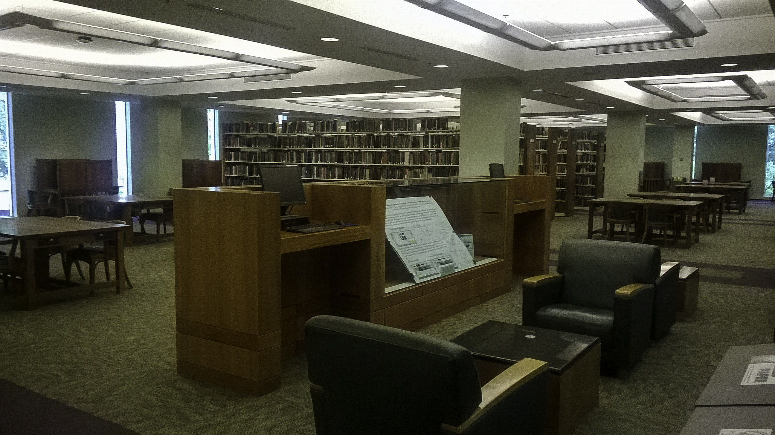 unc phd library science