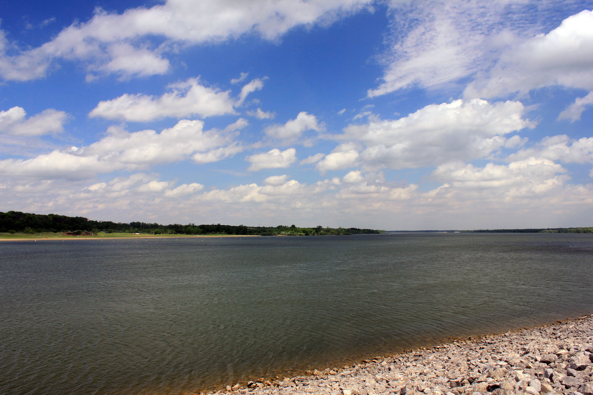 Alum Creek State Park