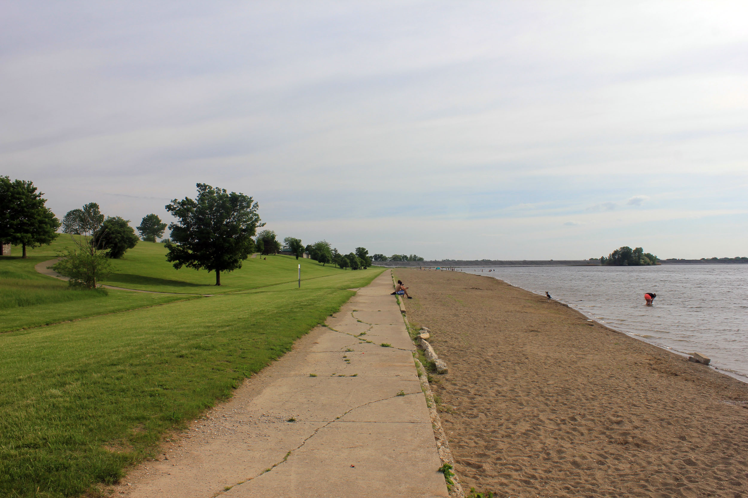 Buck Creek Beach