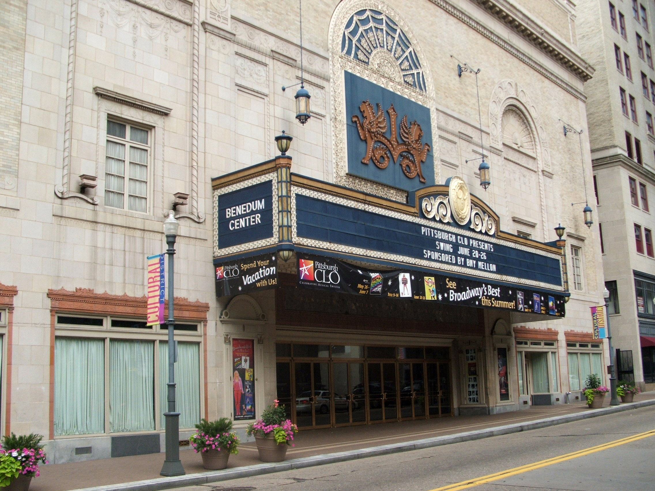 Benedum Center 2025 Schedule Micki Susanna