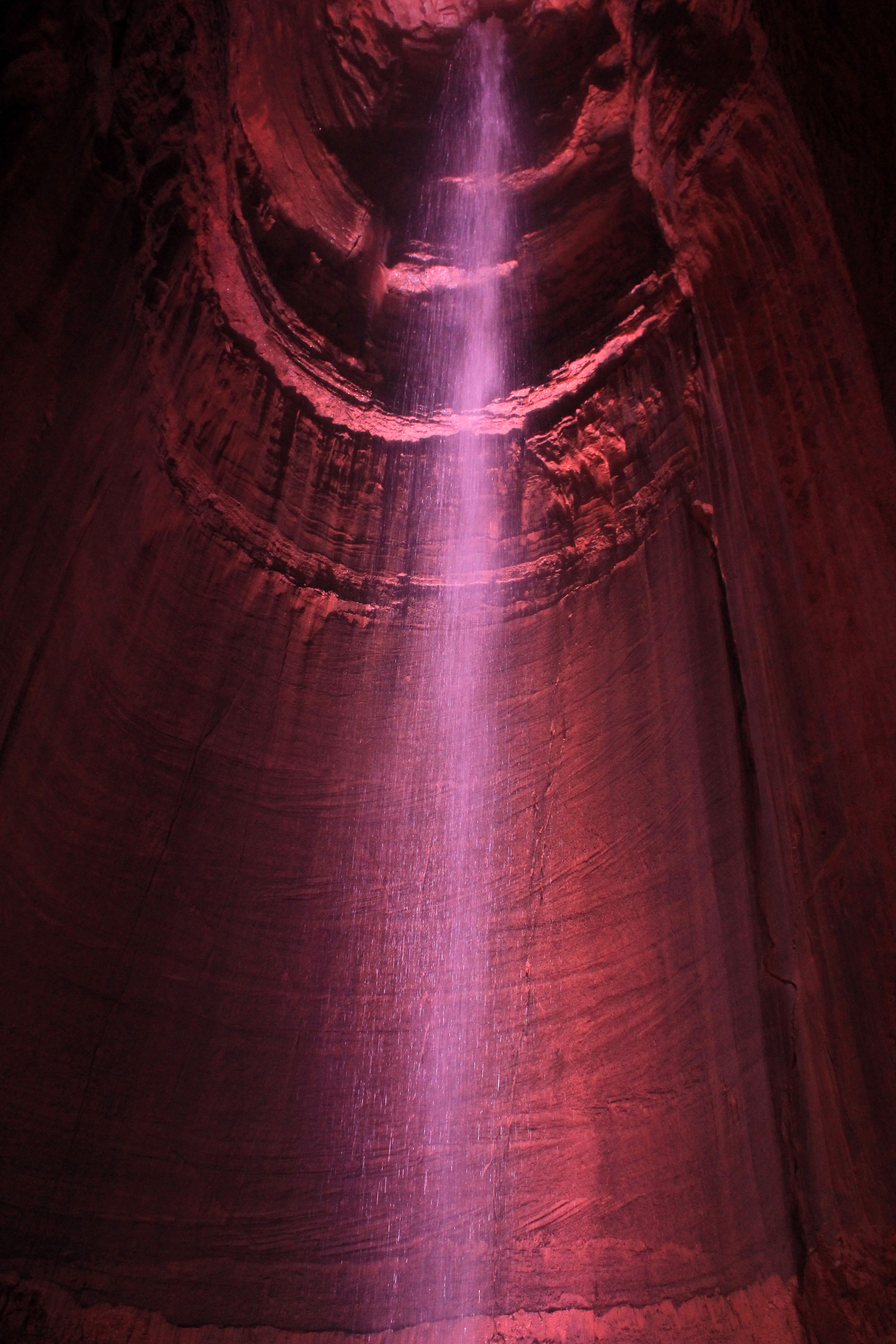 Ruby Falls