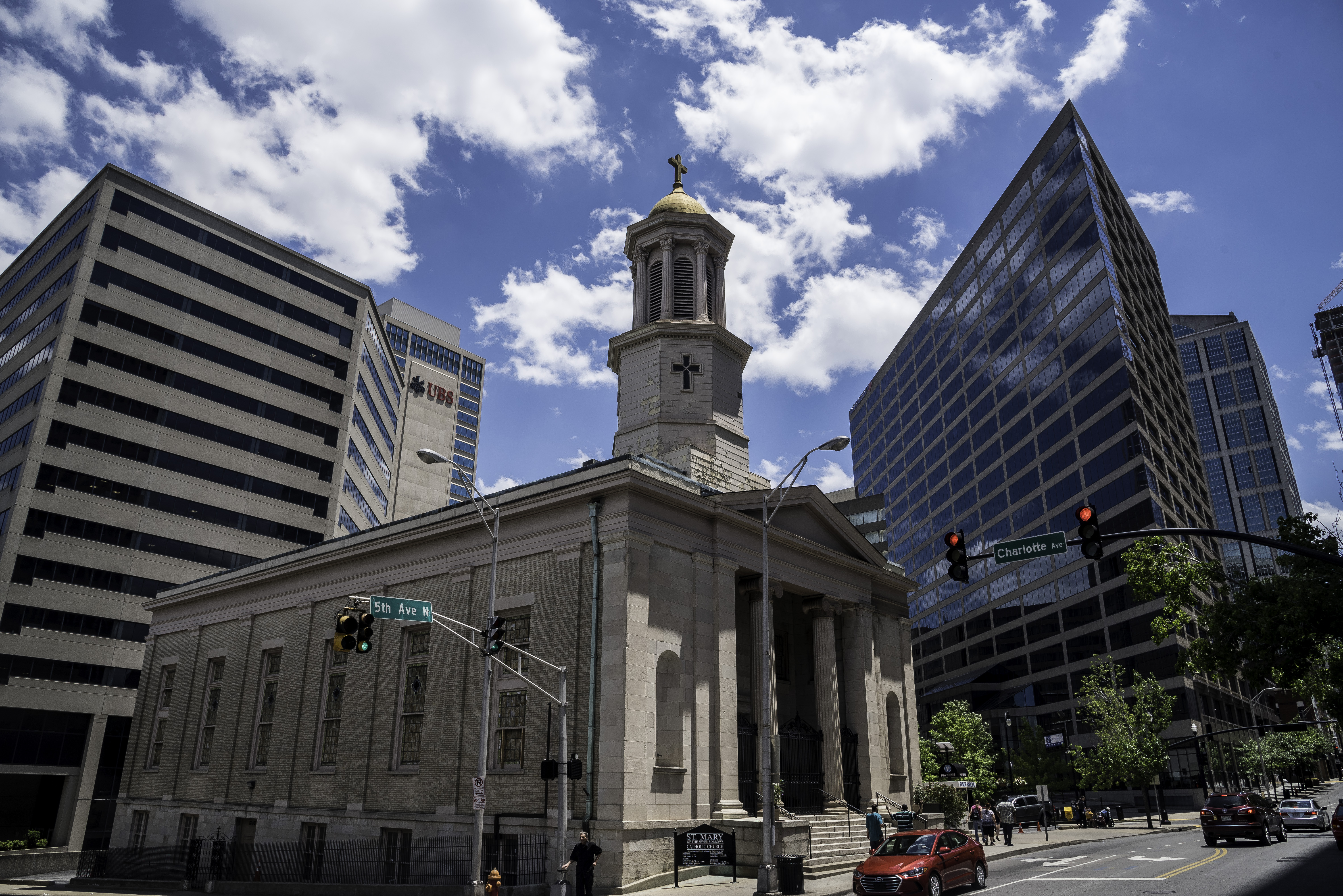 Nashville church shares message of unity, after united methodist conference decision