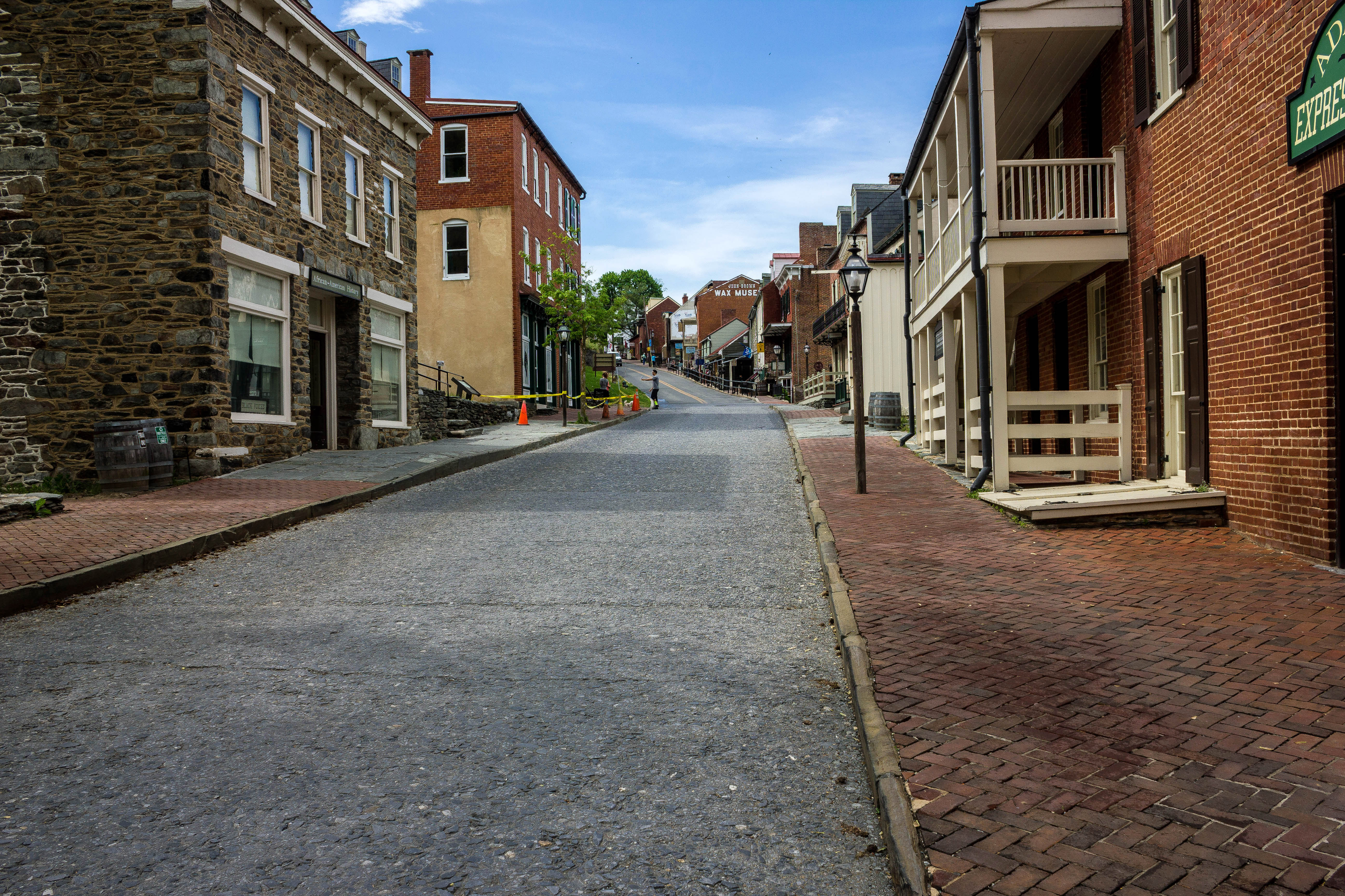 Harper's Ferry