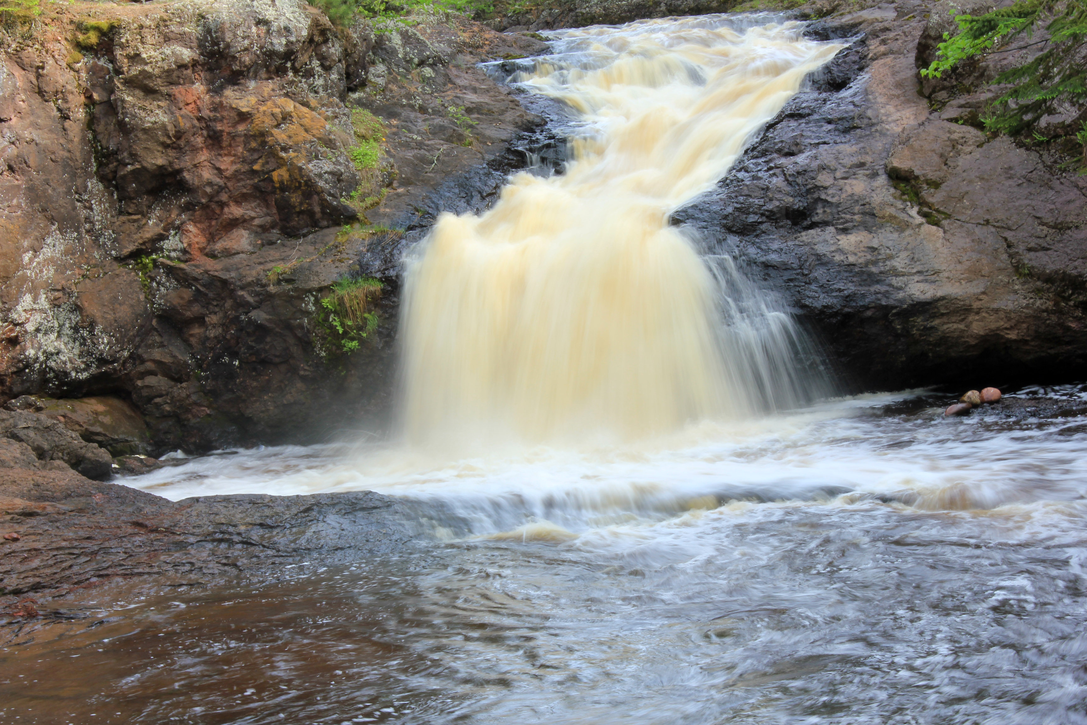 Amnicon Falls