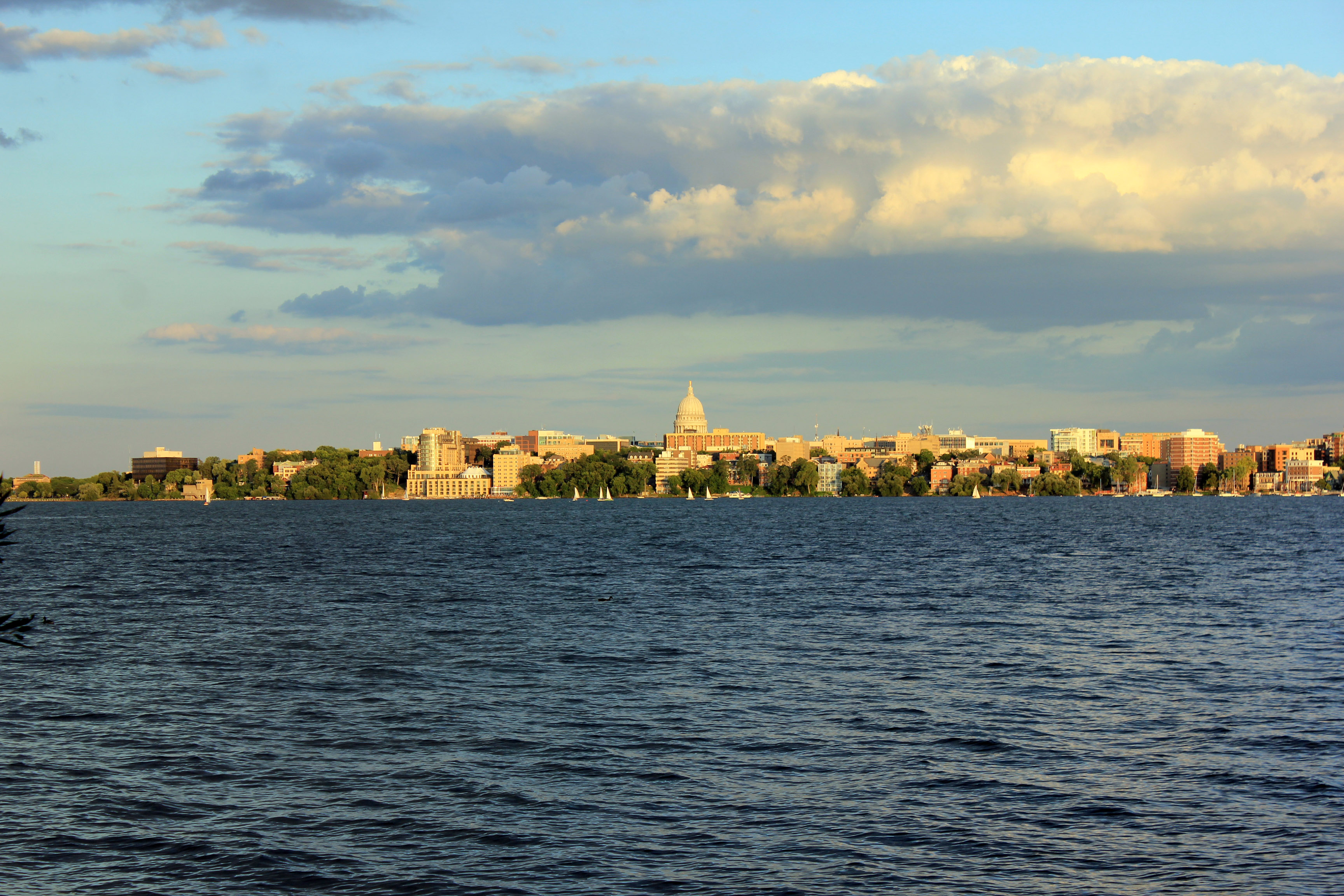 The madison on the lake