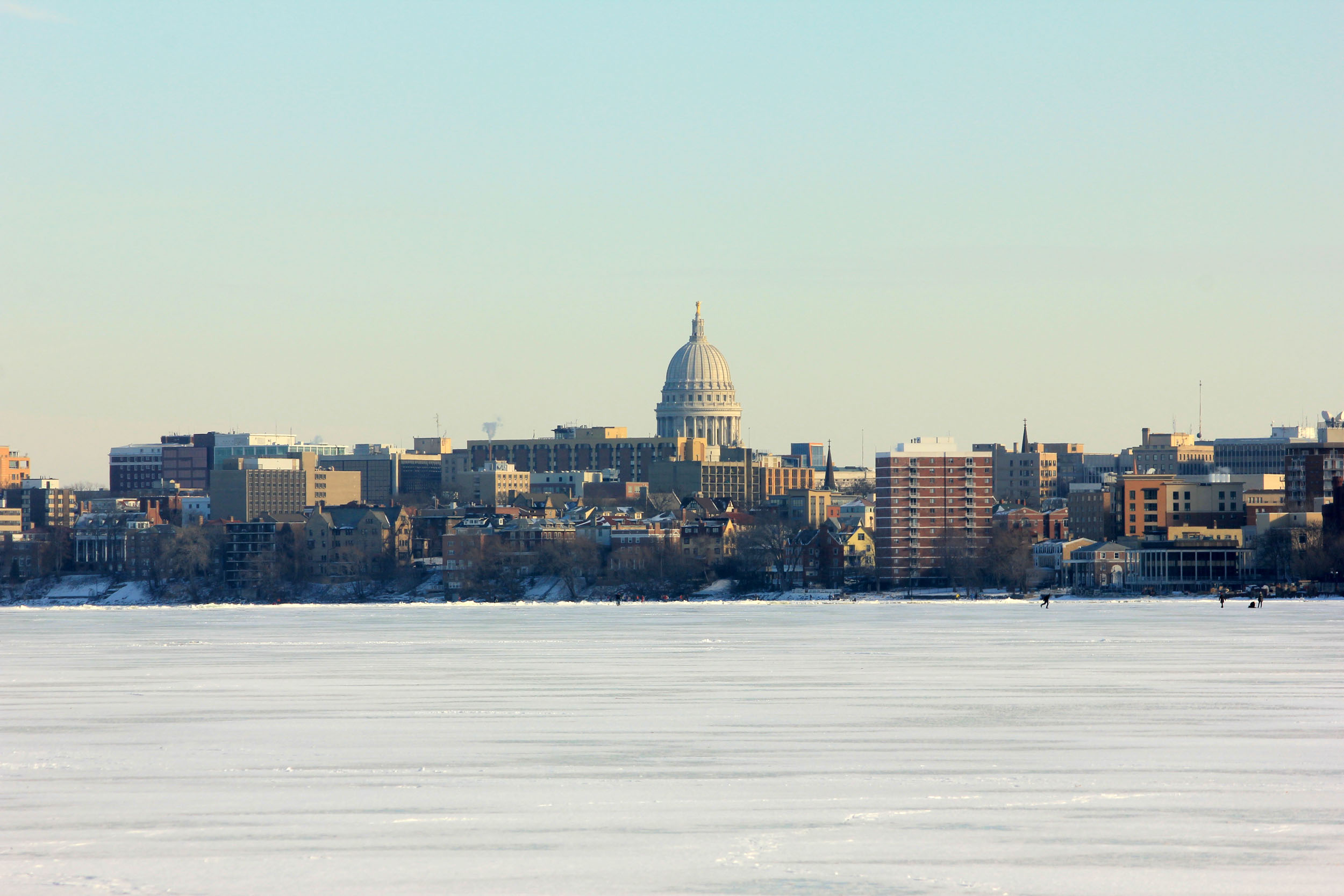 Icy Madison