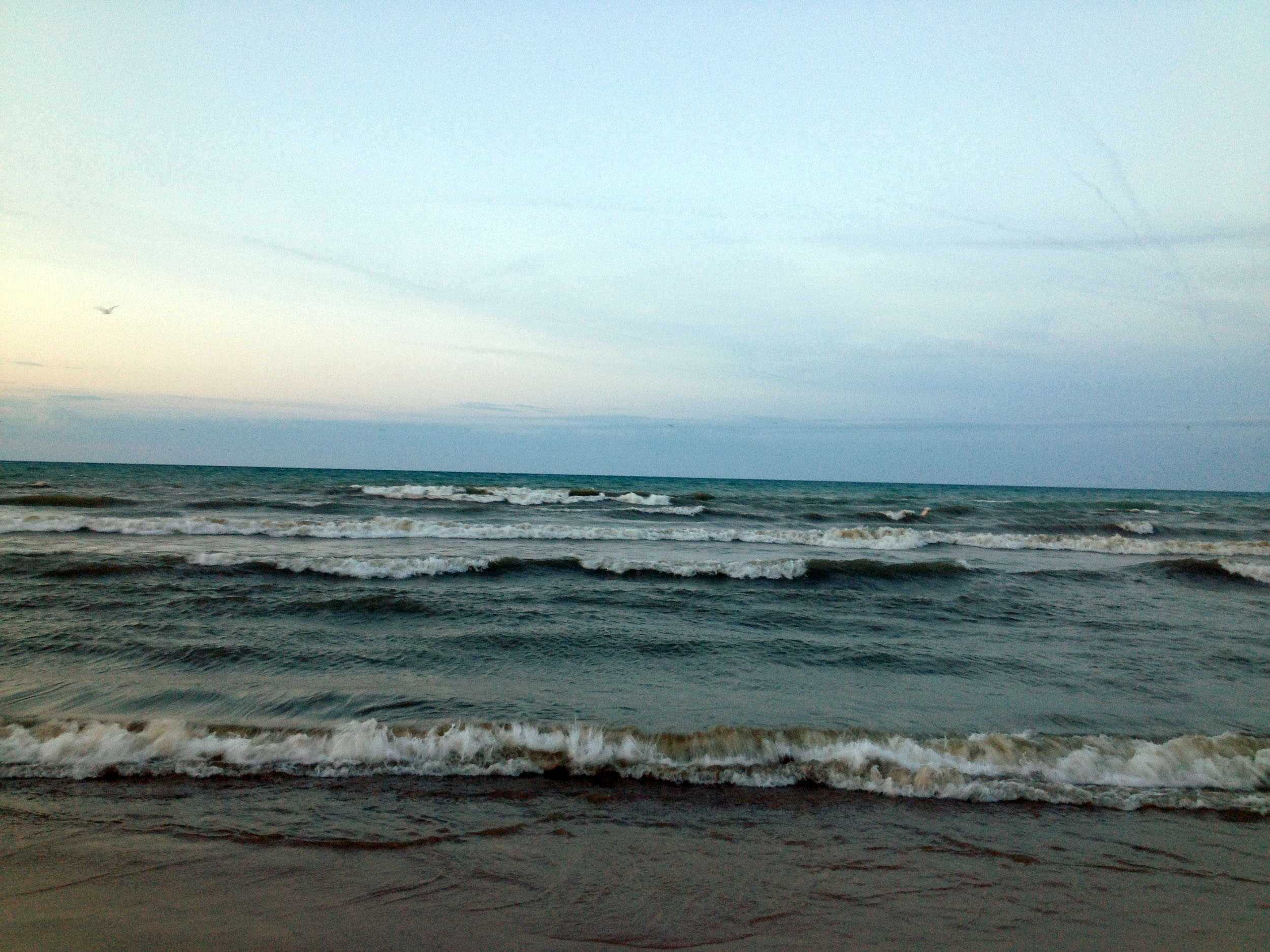 Lake Michigan