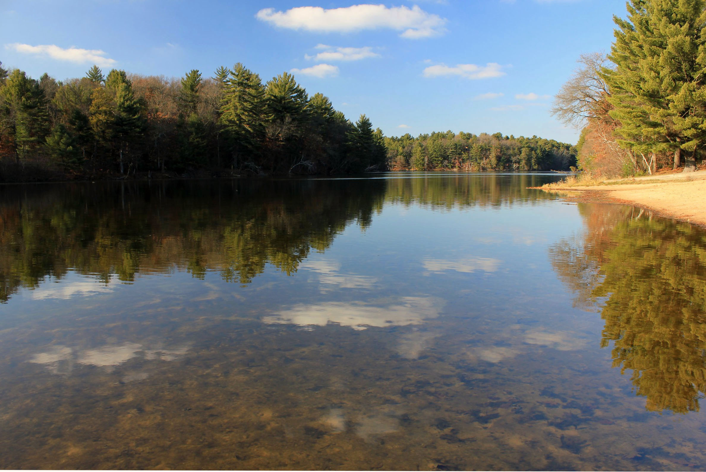 Mirror Lake