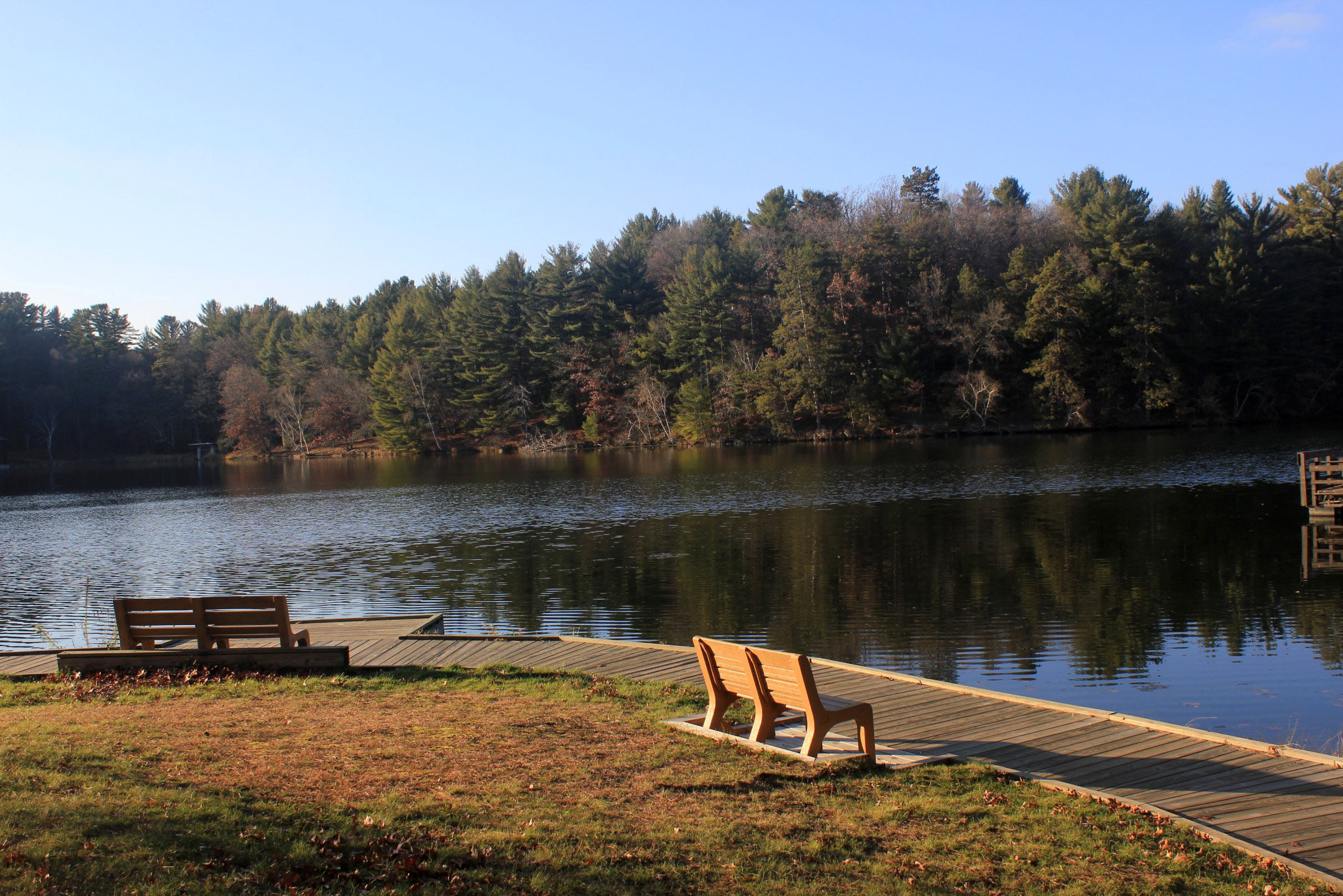 Lake view image - Free stock photo - Public Domain photo - CC0 Images