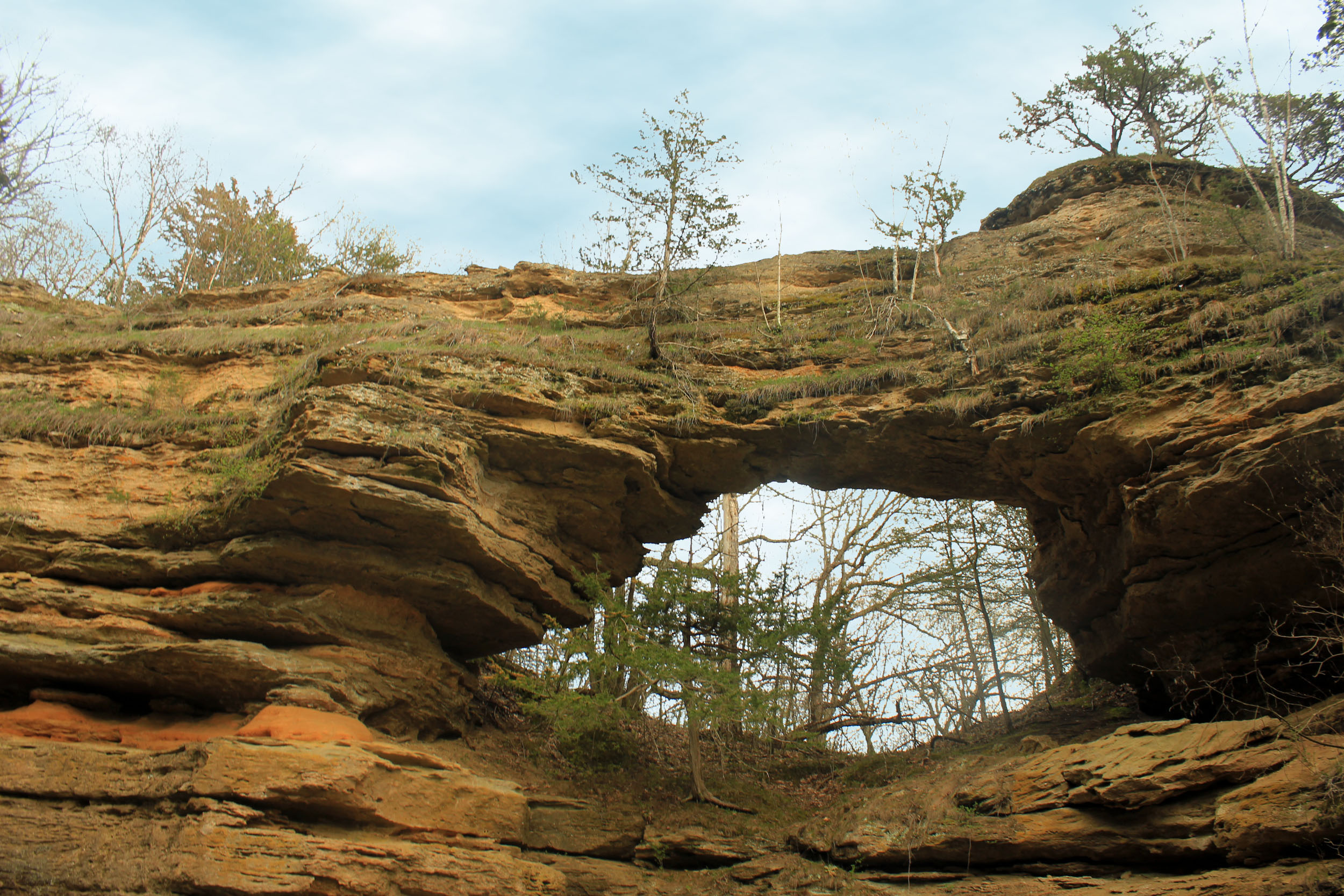 Natural Archway