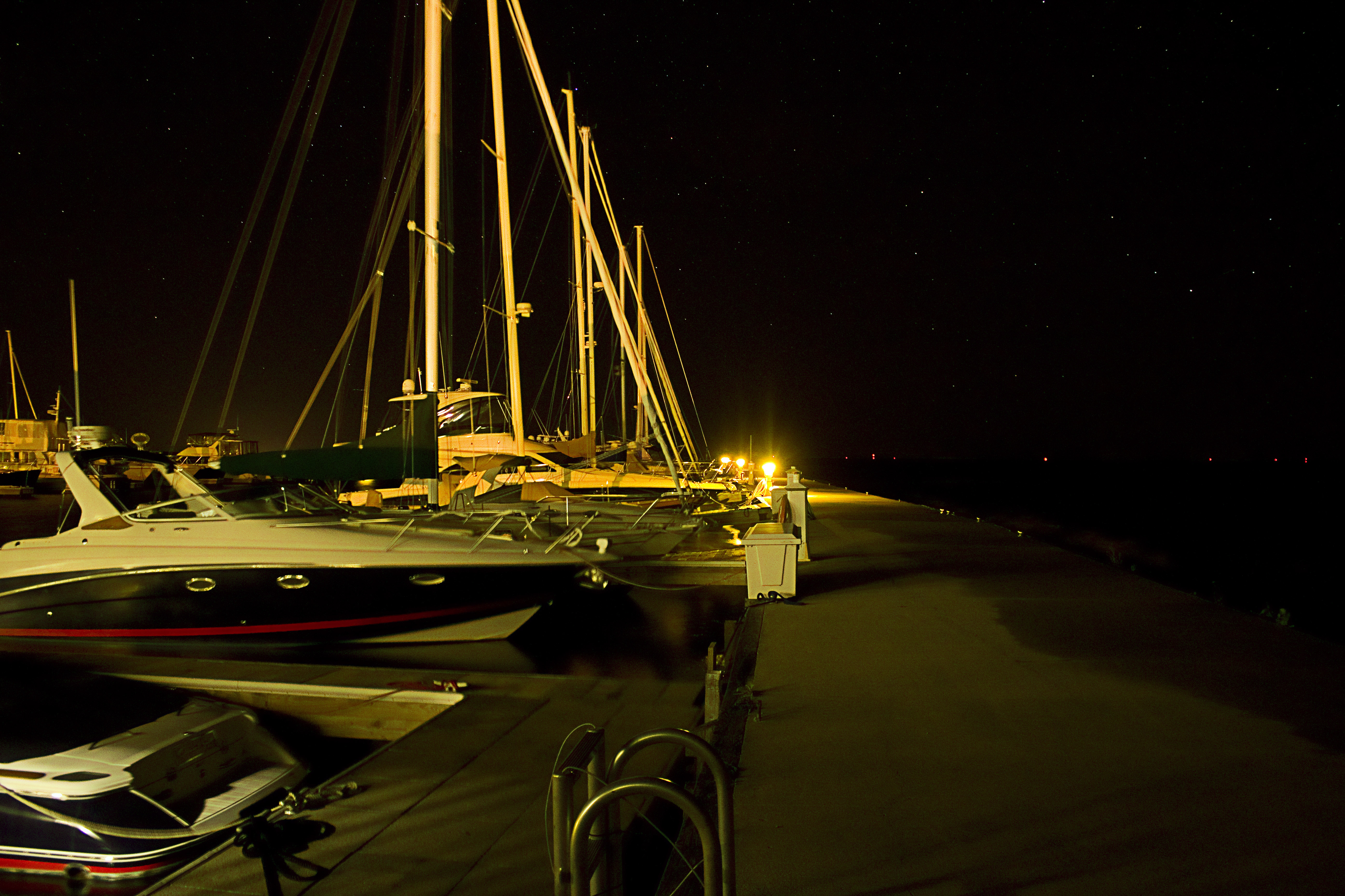 Ellison Bay Marina