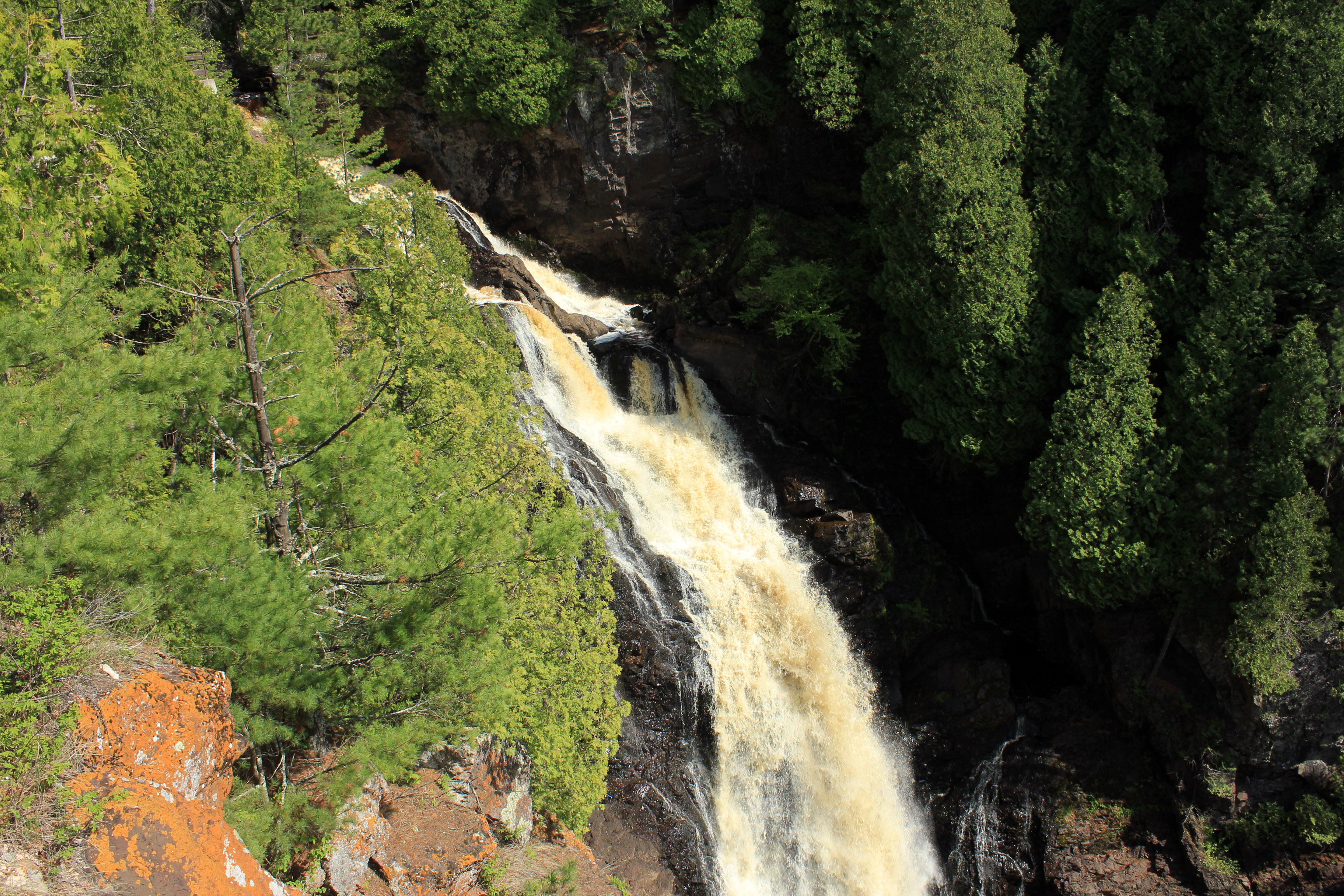 Big Manitou Falls