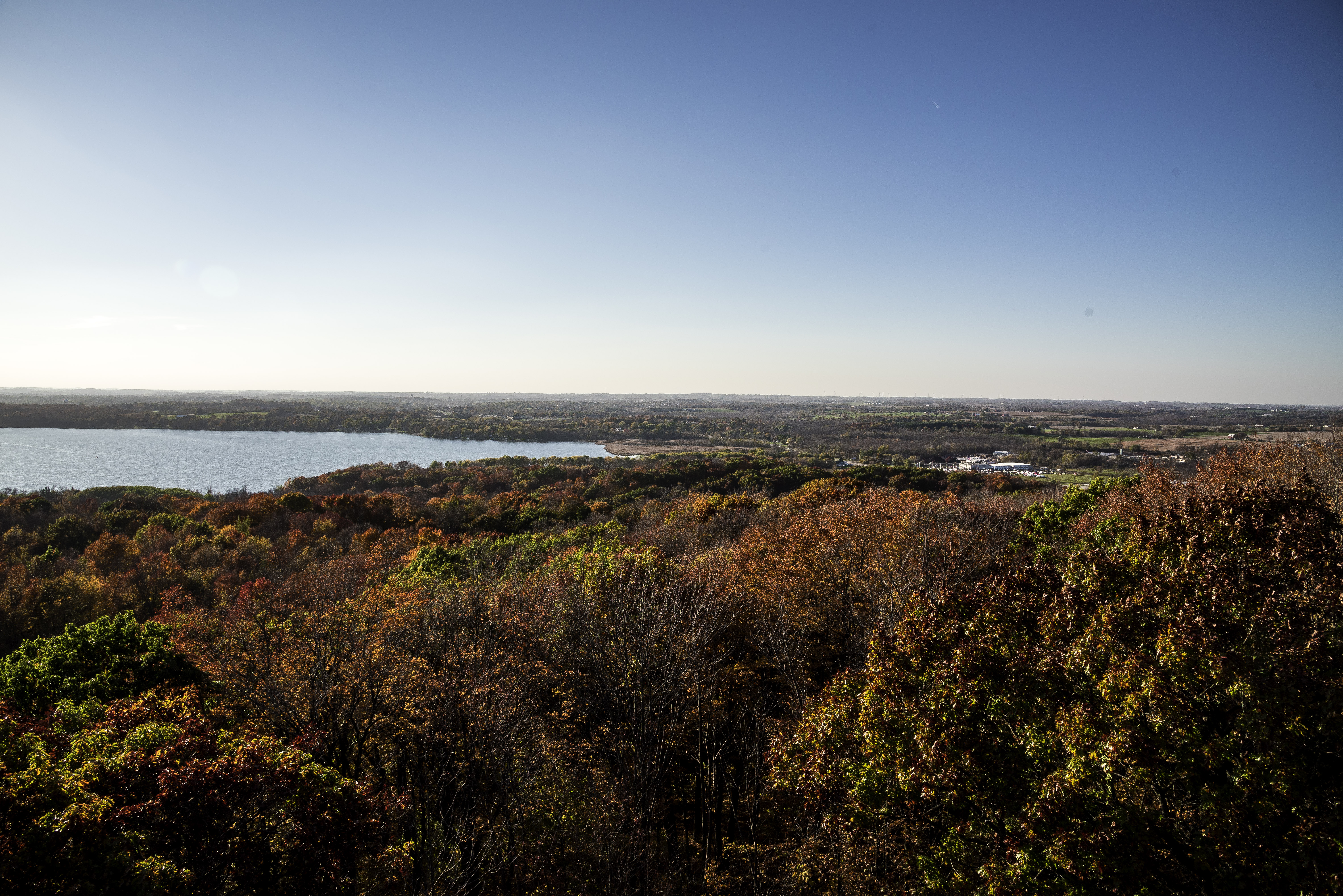 Pike Lake State Park - Picture of Kettle Moraine State Forest