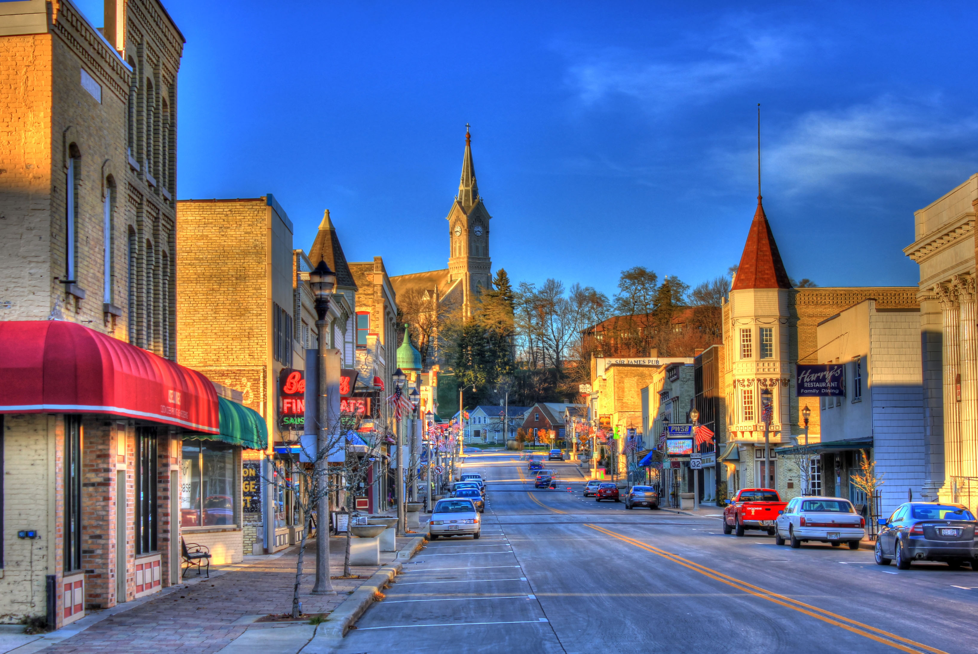 How To Build Vibrant And Thriving Communities Wisconsin Public Radio