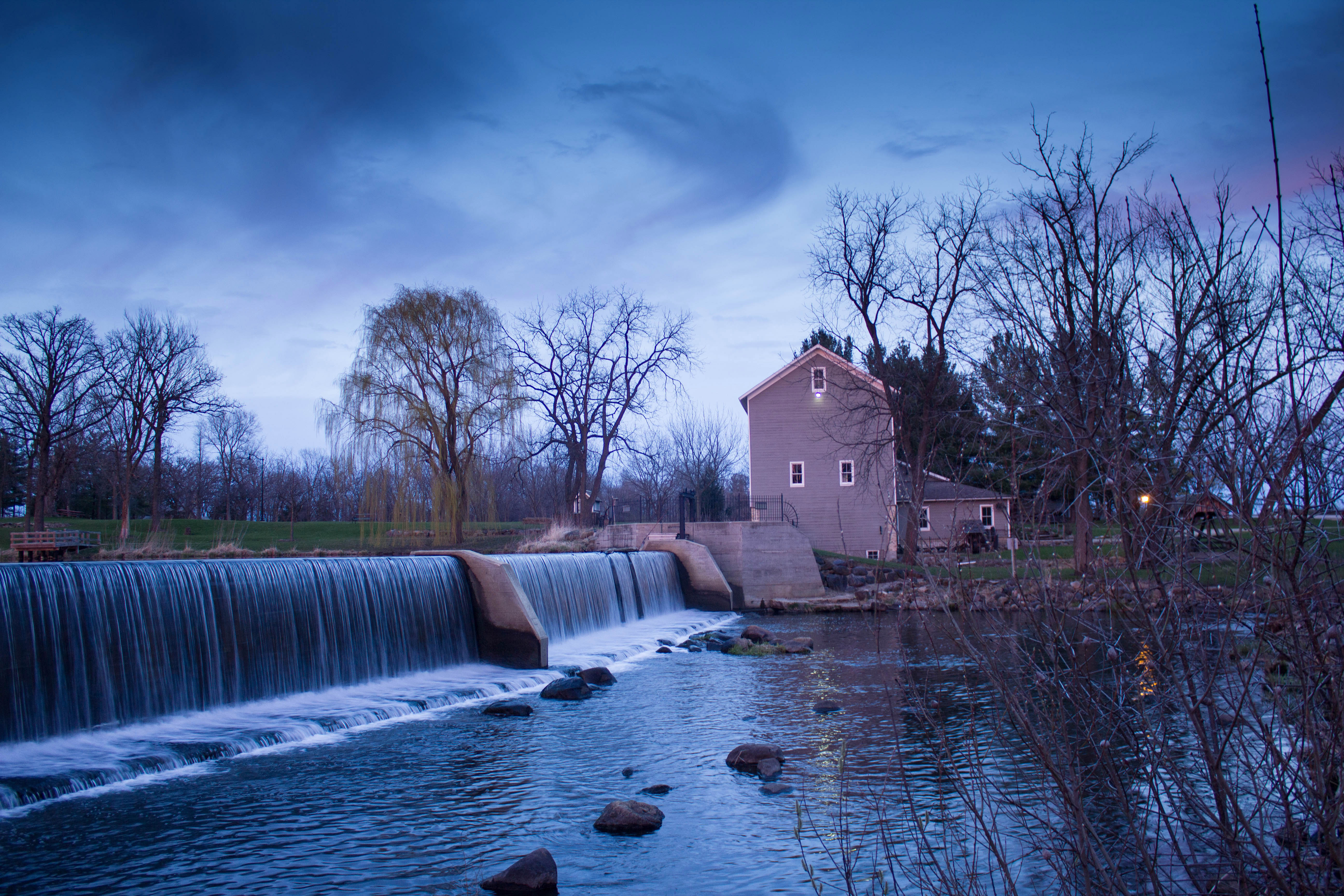 Beckman Mill