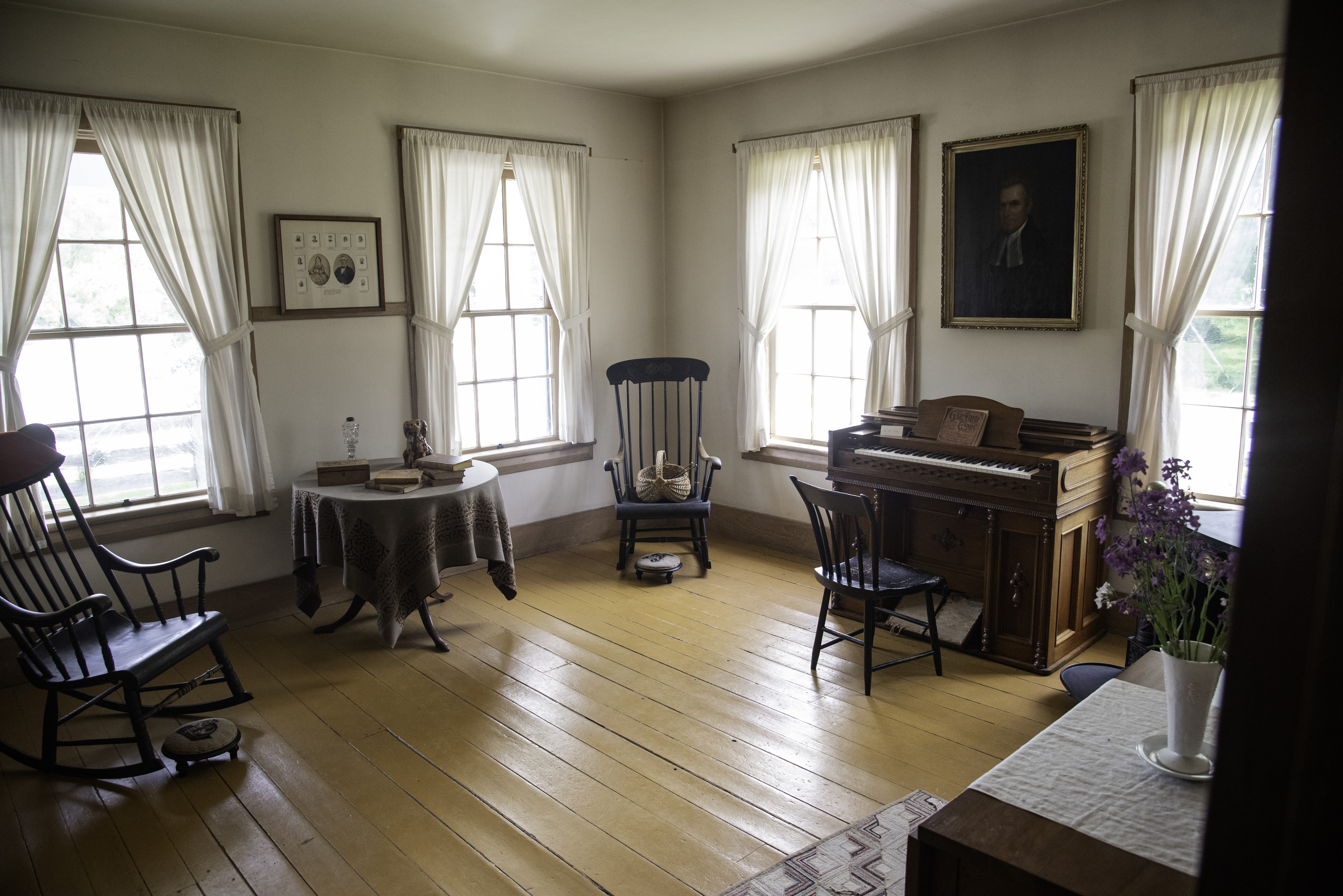 Luxury Room 1 at Wade House image - Free stock photo - Public Domain ...