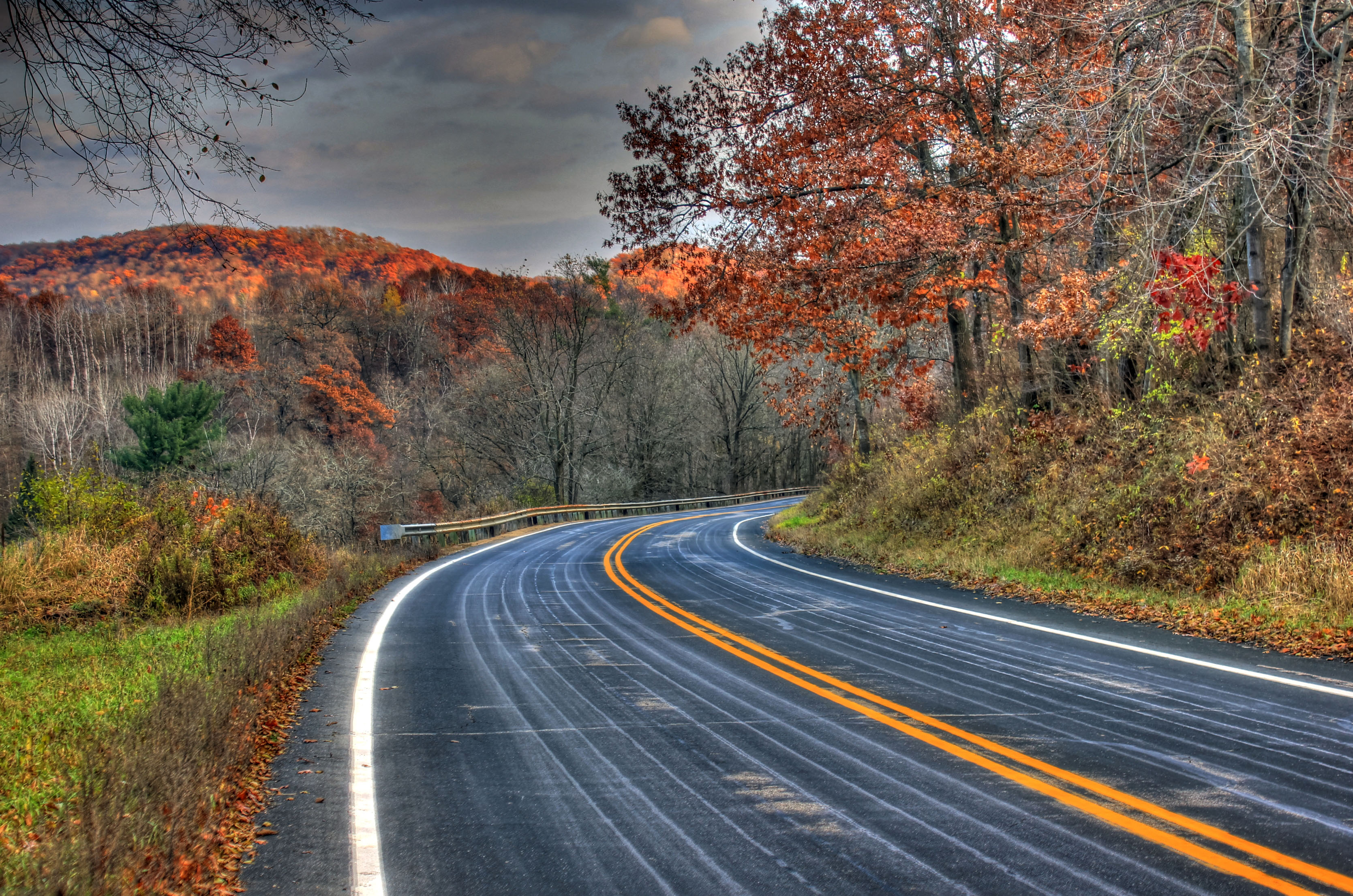 Scenic Roadway